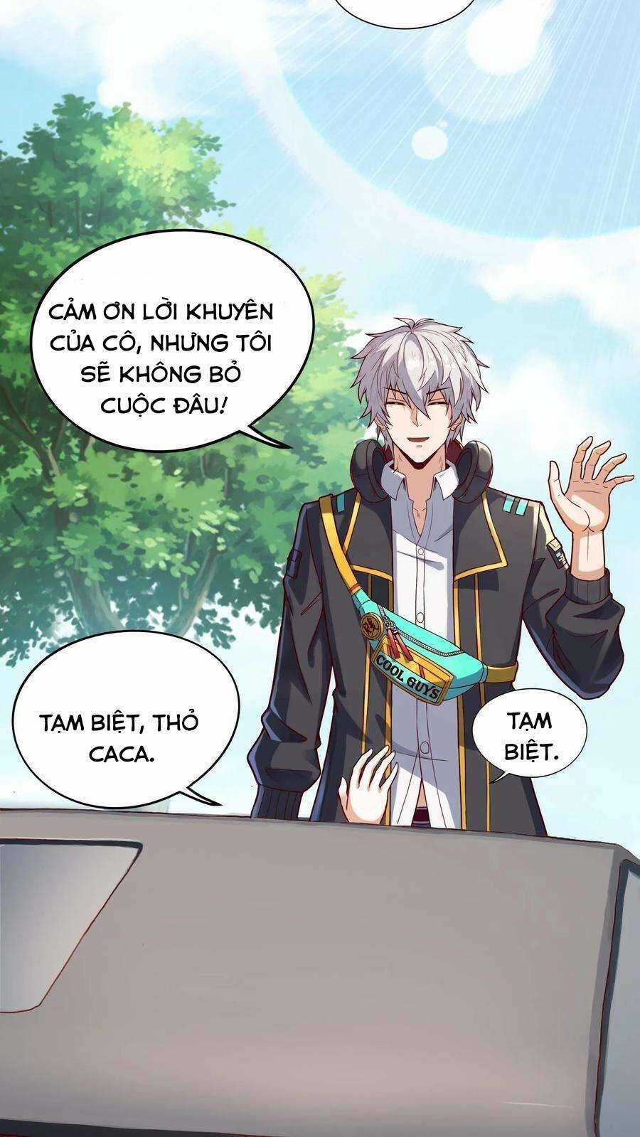 Linh Khí Khôi Phục: Ta Mỗi Ngày Thu Được Một Cái Kỹ Năng Mới Chapter 5 trang 17