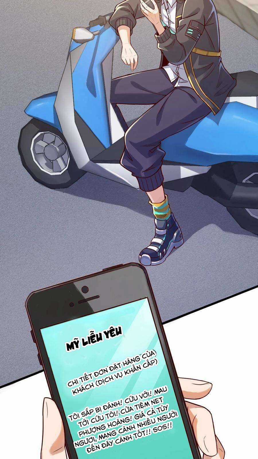 Linh Khí Khôi Phục: Ta Mỗi Ngày Thu Được Một Cái Kỹ Năng Mới Chapter 5 trang 19