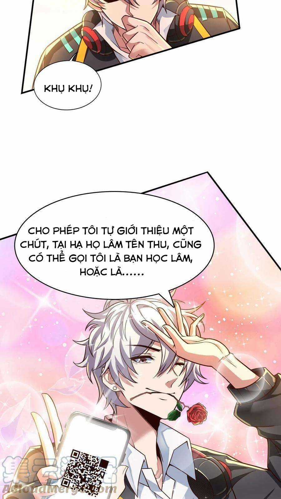 Linh Khí Khôi Phục: Ta Mỗi Ngày Thu Được Một Cái Kỹ Năng Mới Chapter 5 trang 2