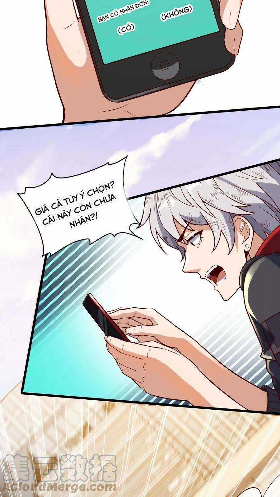 Linh Khí Khôi Phục: Ta Mỗi Ngày Thu Được Một Cái Kỹ Năng Mới Chapter 5 trang 20