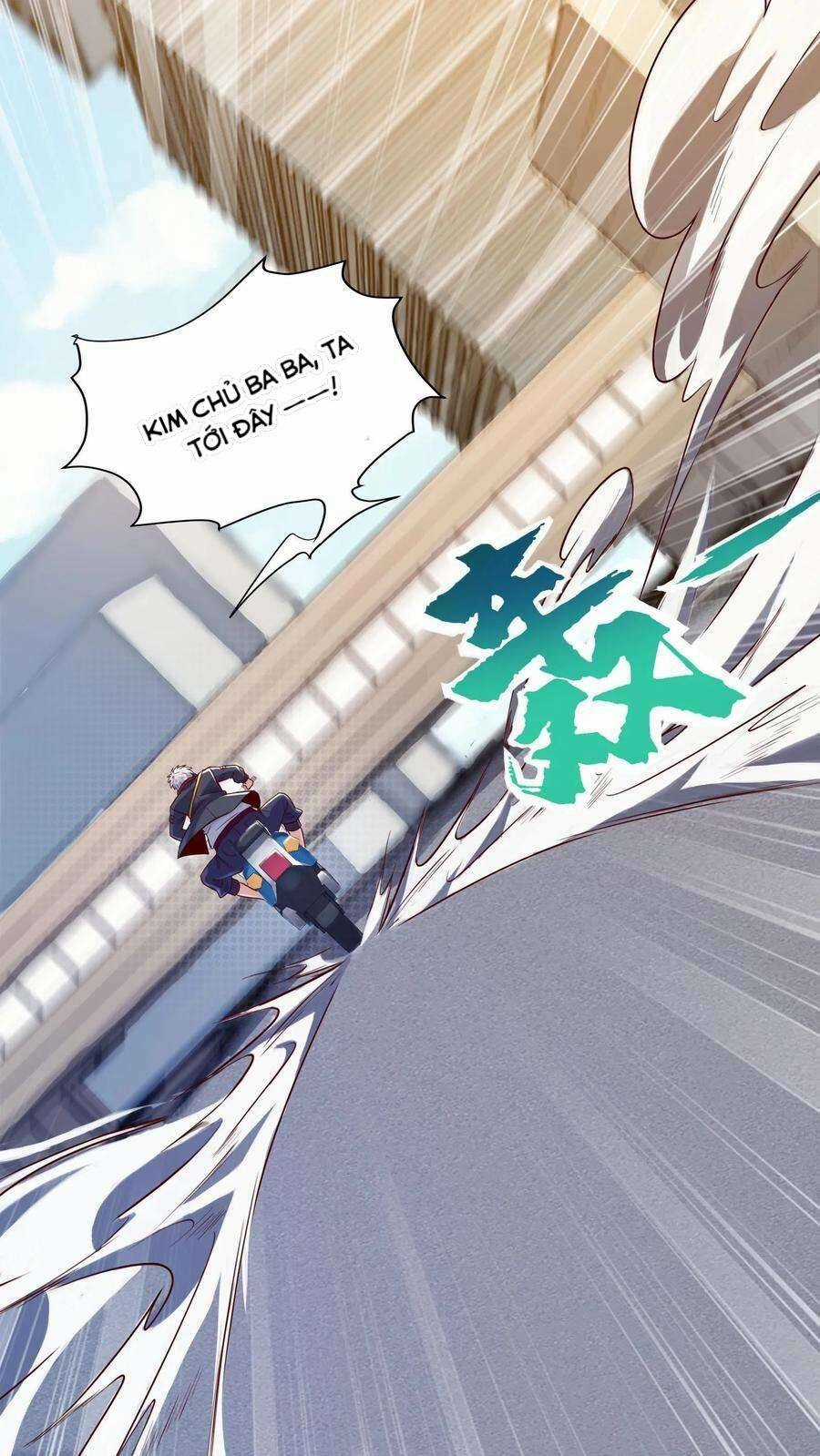 Linh Khí Khôi Phục: Ta Mỗi Ngày Thu Được Một Cái Kỹ Năng Mới Chapter 5 trang 21