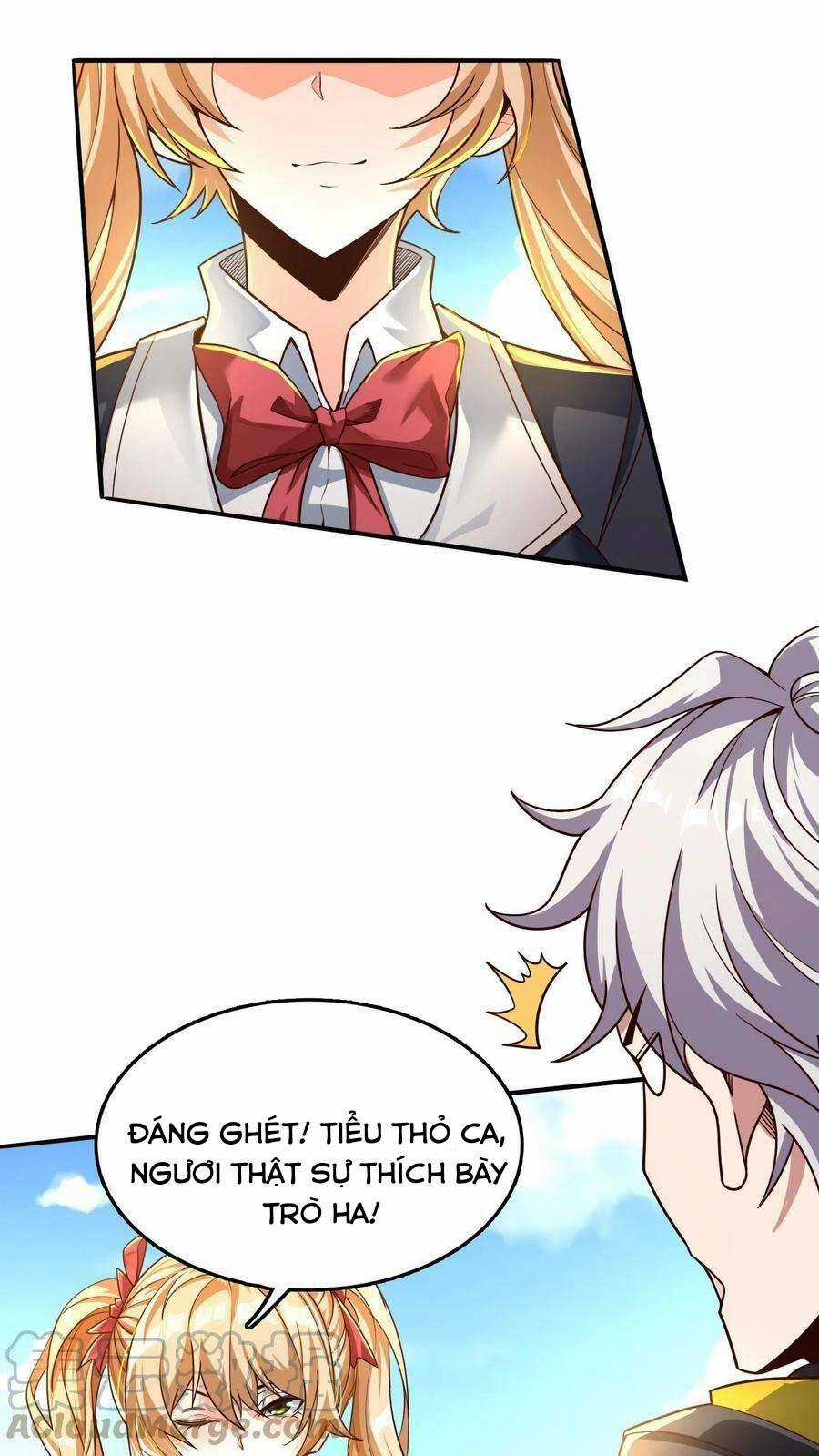 Linh Khí Khôi Phục: Ta Mỗi Ngày Thu Được Một Cái Kỹ Năng Mới Chapter 5 trang 4