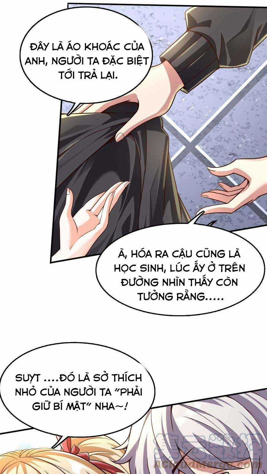 Linh Khí Khôi Phục: Ta Mỗi Ngày Thu Được Một Cái Kỹ Năng Mới Chapter 5 trang 6