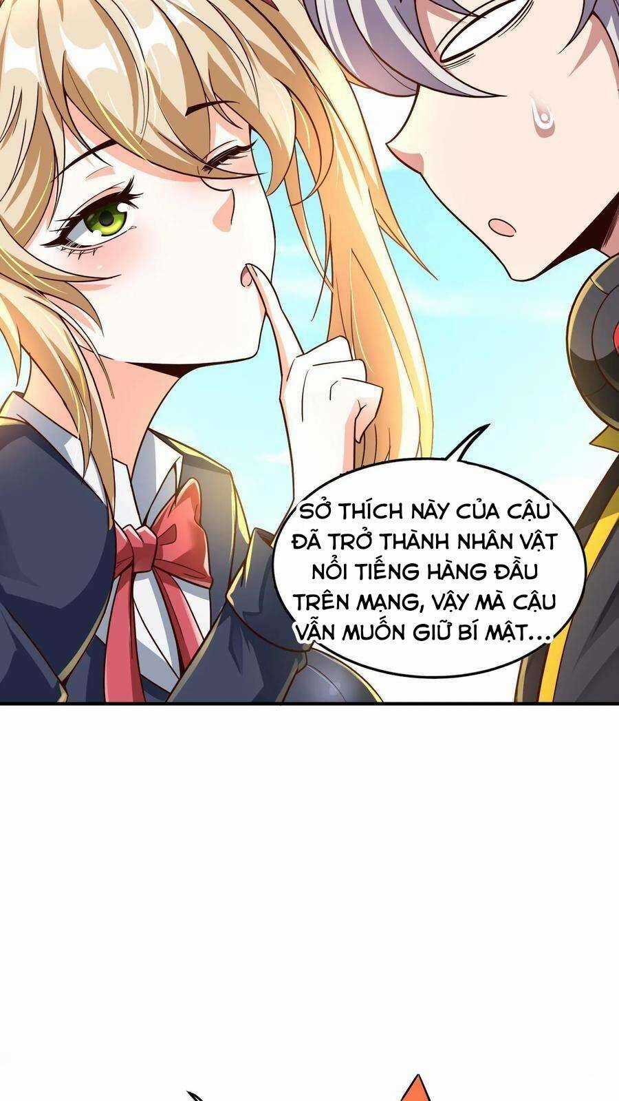 Linh Khí Khôi Phục: Ta Mỗi Ngày Thu Được Một Cái Kỹ Năng Mới Chapter 5 trang 7