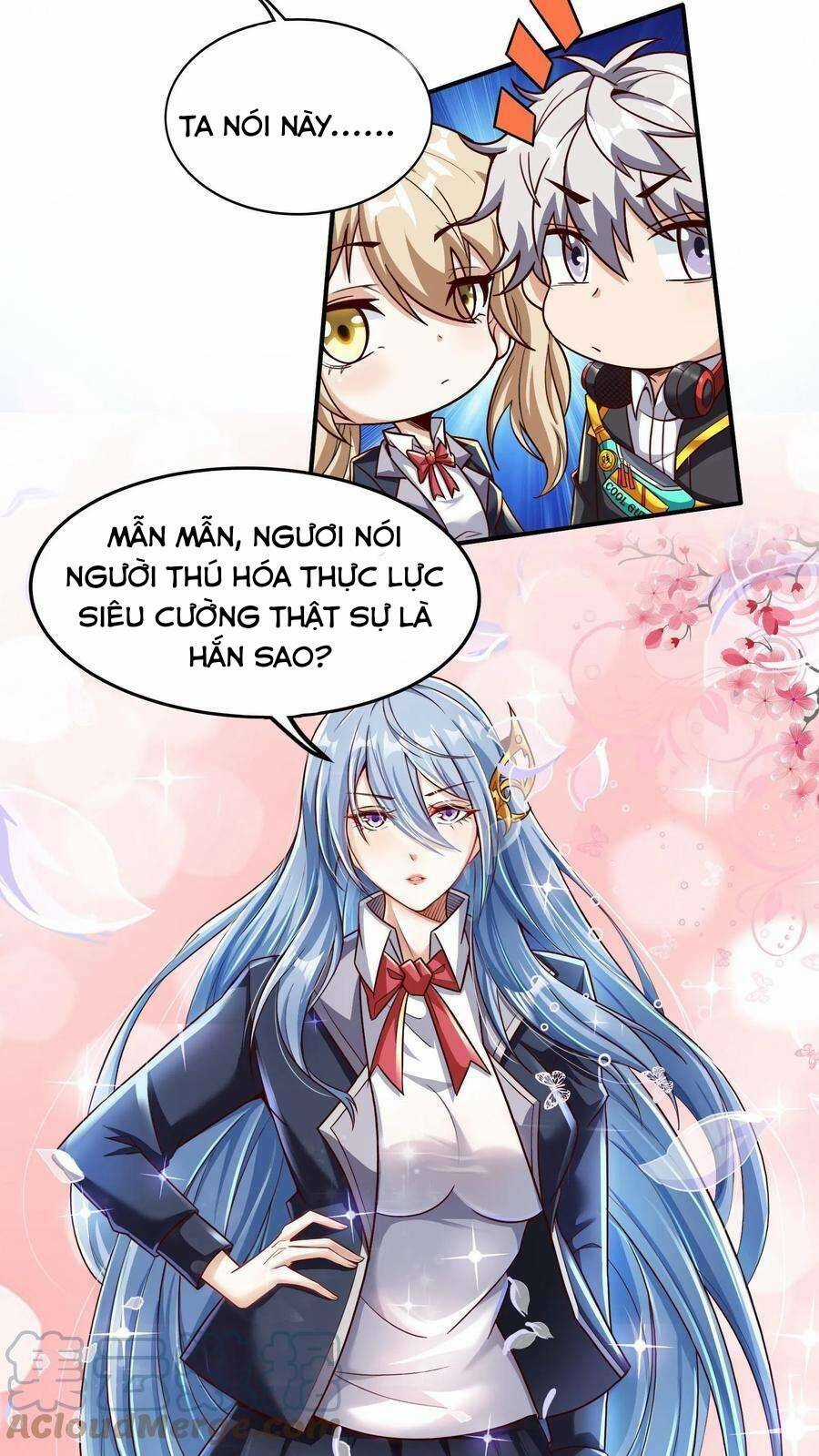 Linh Khí Khôi Phục: Ta Mỗi Ngày Thu Được Một Cái Kỹ Năng Mới Chapter 5 trang 8