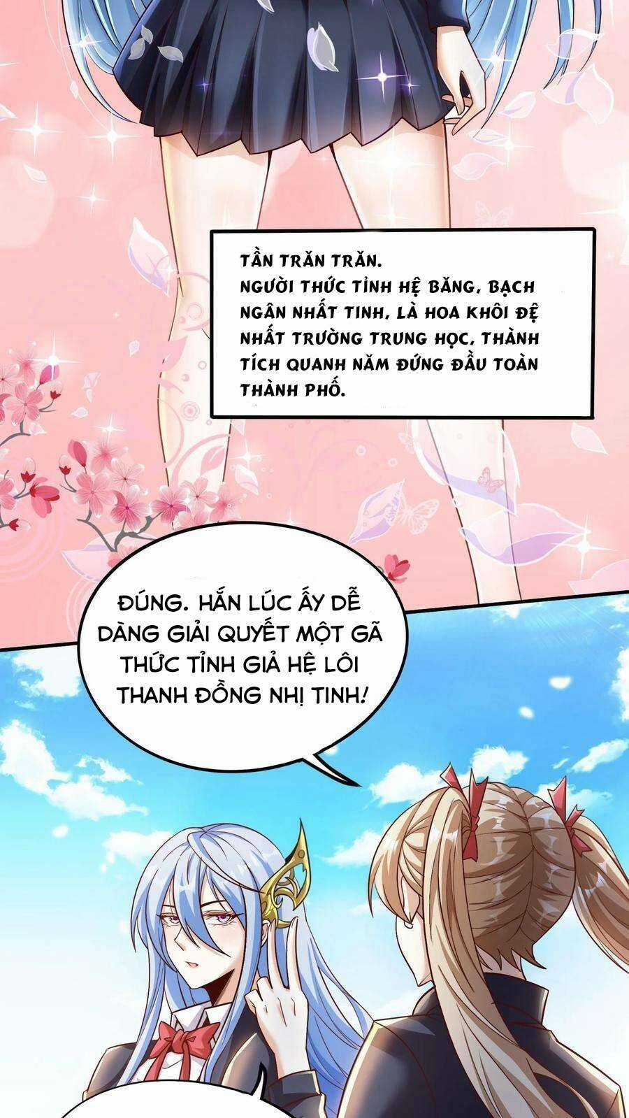 Linh Khí Khôi Phục: Ta Mỗi Ngày Thu Được Một Cái Kỹ Năng Mới Chapter 5 trang 9