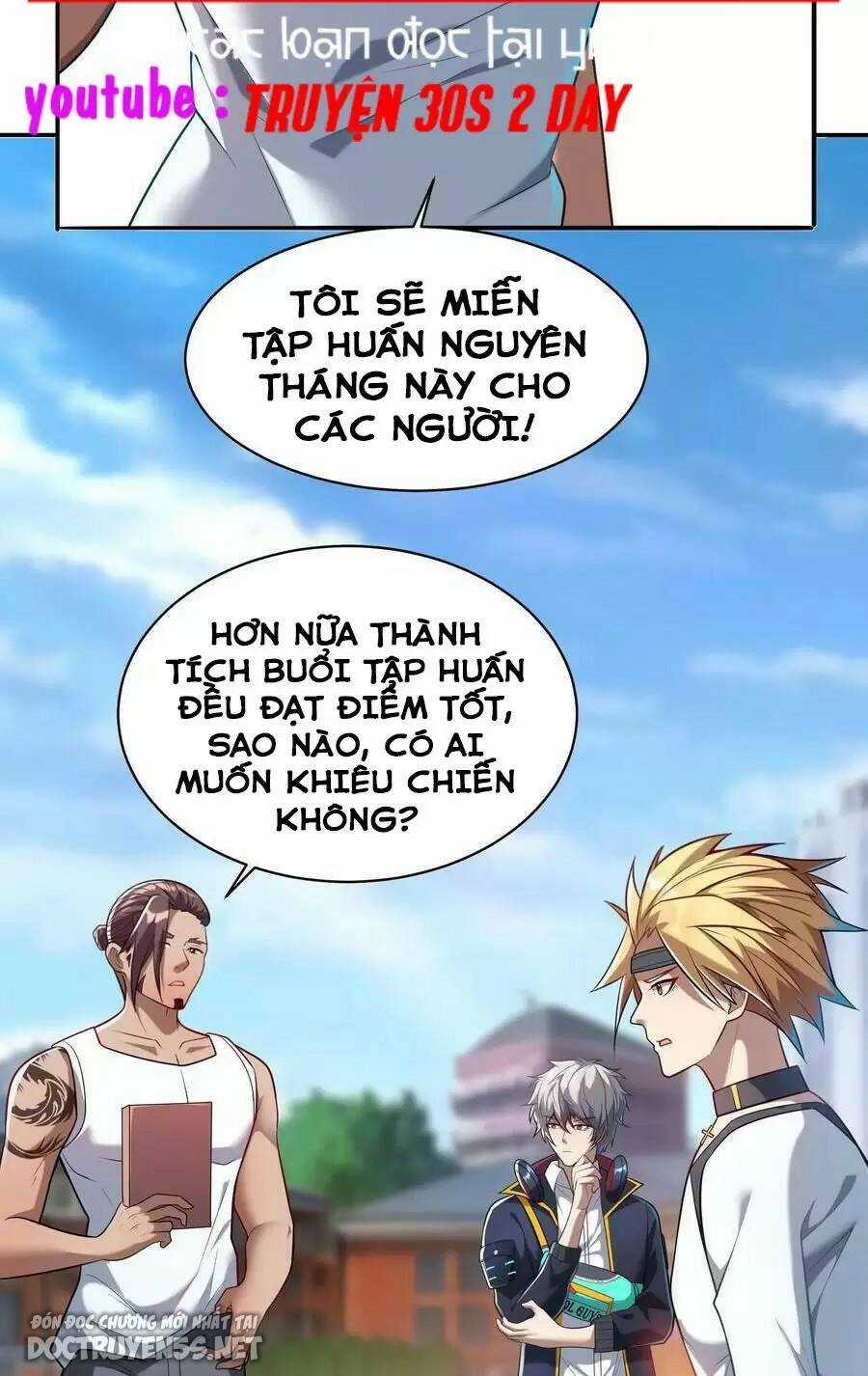 Linh Khí Khôi Phục: Ta Mỗi Ngày Thu Được Một Cái Kỹ Năng Mới Chapter 50 trang 10