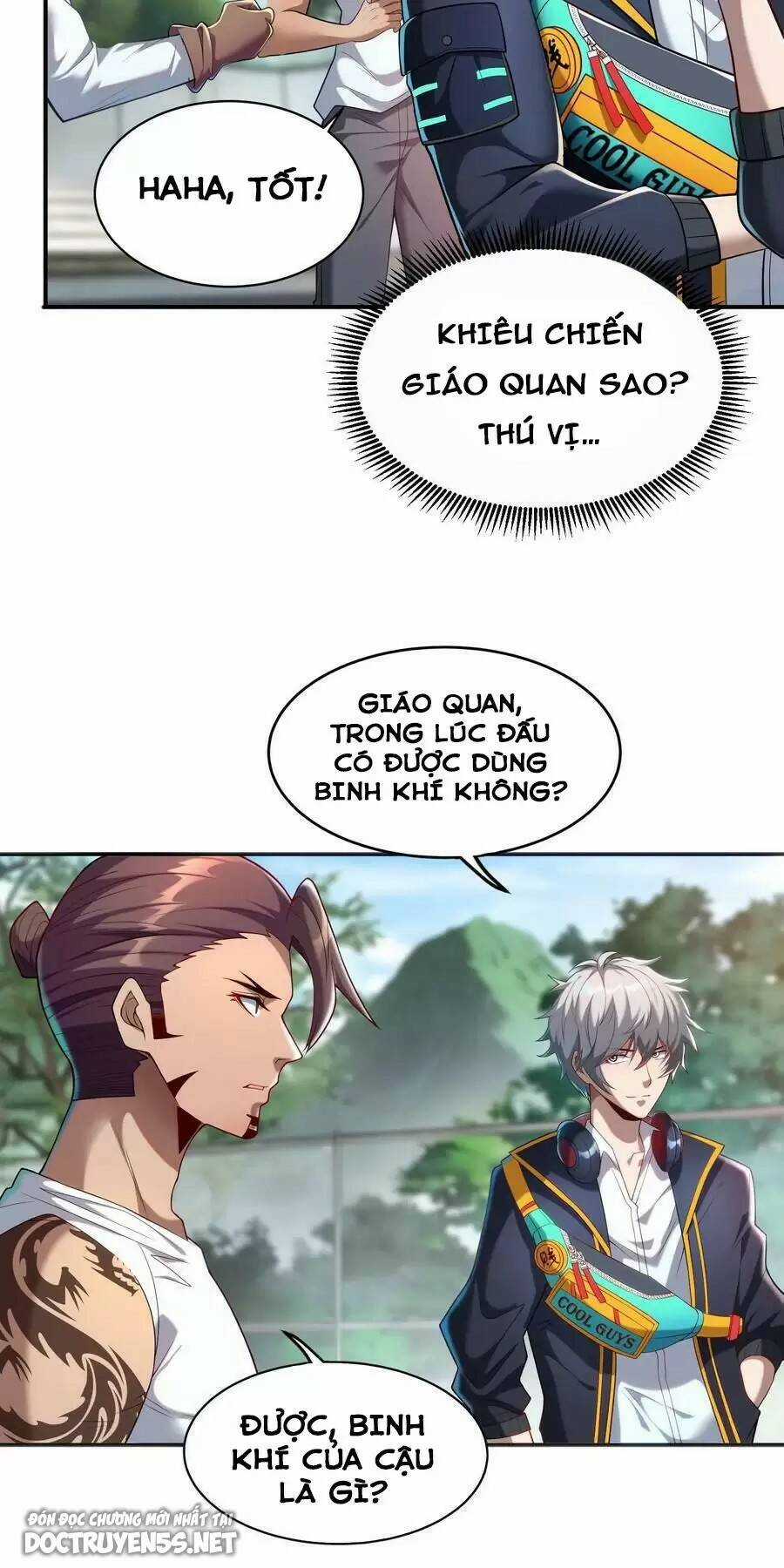 Linh Khí Khôi Phục: Ta Mỗi Ngày Thu Được Một Cái Kỹ Năng Mới Chapter 50 trang 12