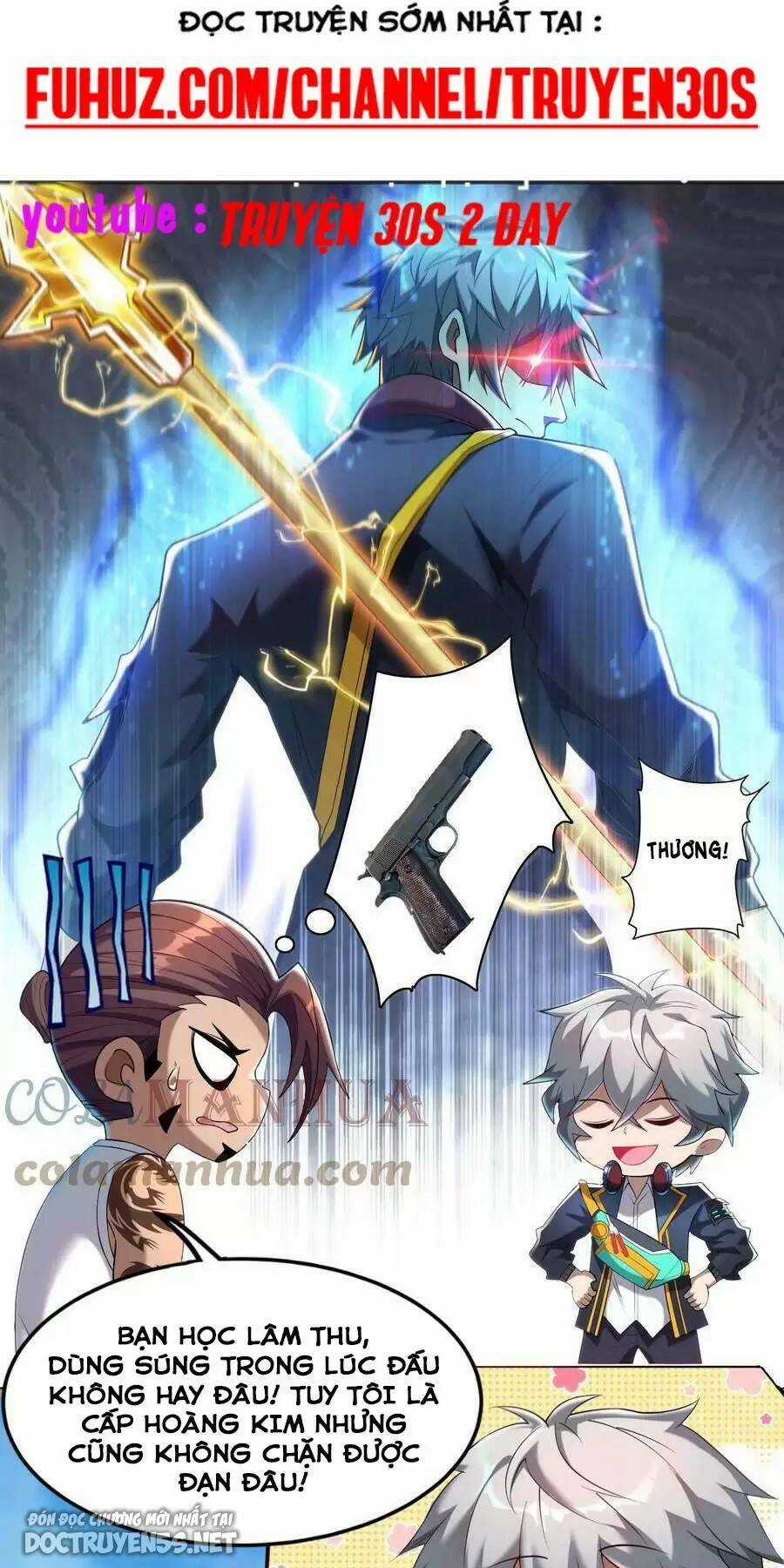 Linh Khí Khôi Phục: Ta Mỗi Ngày Thu Được Một Cái Kỹ Năng Mới Chapter 50 trang 13