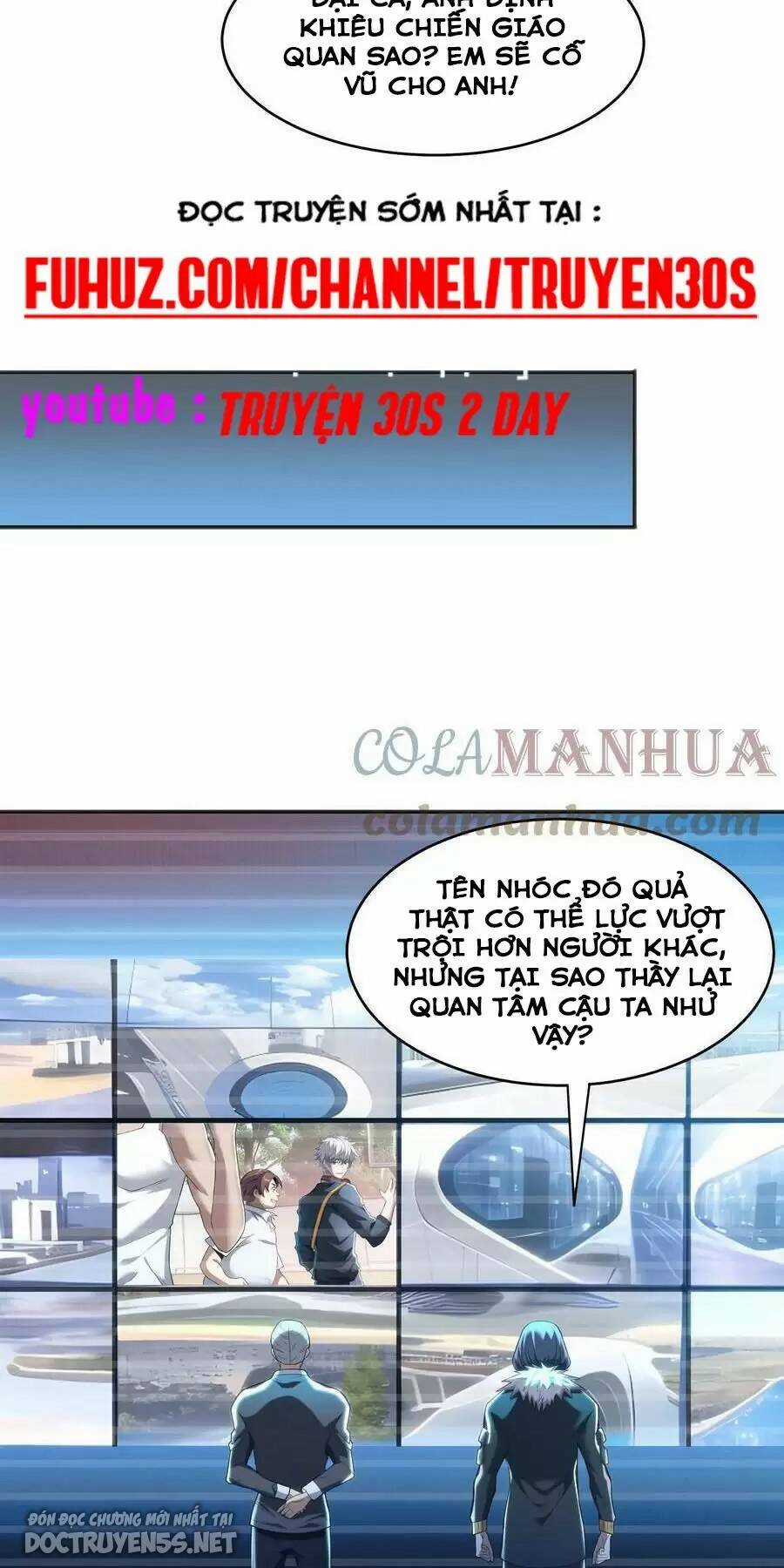 Linh Khí Khôi Phục: Ta Mỗi Ngày Thu Được Một Cái Kỹ Năng Mới Chapter 50 trang 15