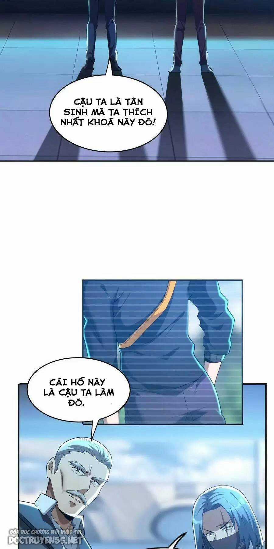 Linh Khí Khôi Phục: Ta Mỗi Ngày Thu Được Một Cái Kỹ Năng Mới Chapter 50 trang 16