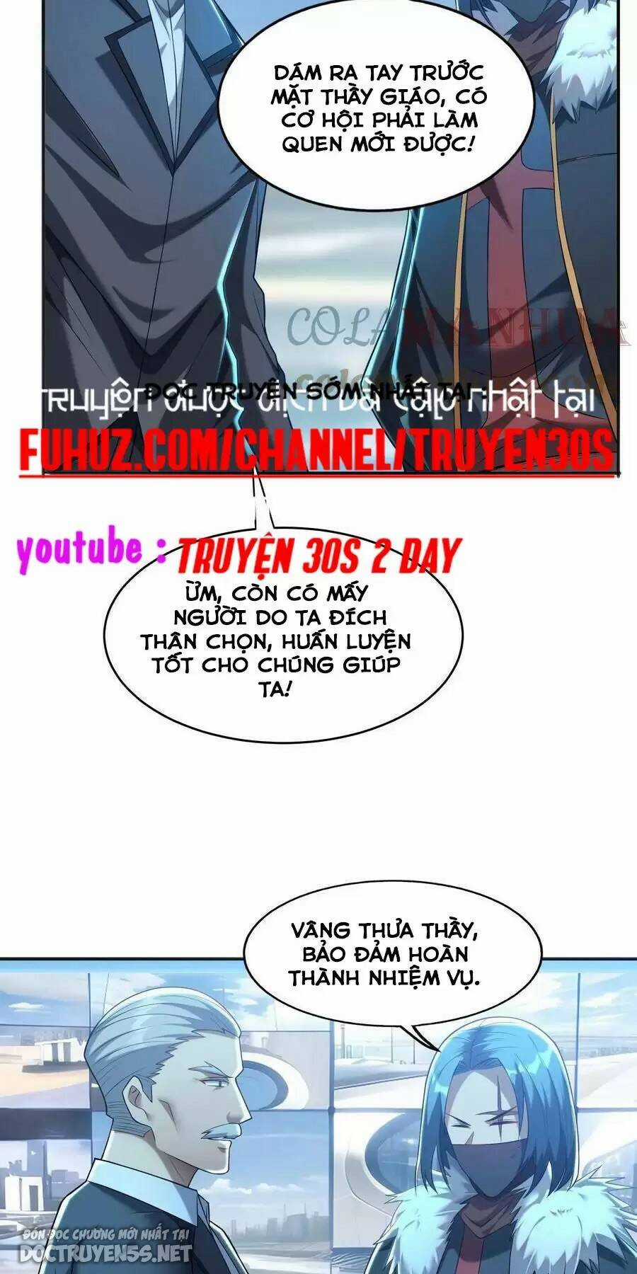 Linh Khí Khôi Phục: Ta Mỗi Ngày Thu Được Một Cái Kỹ Năng Mới Chapter 50 trang 17