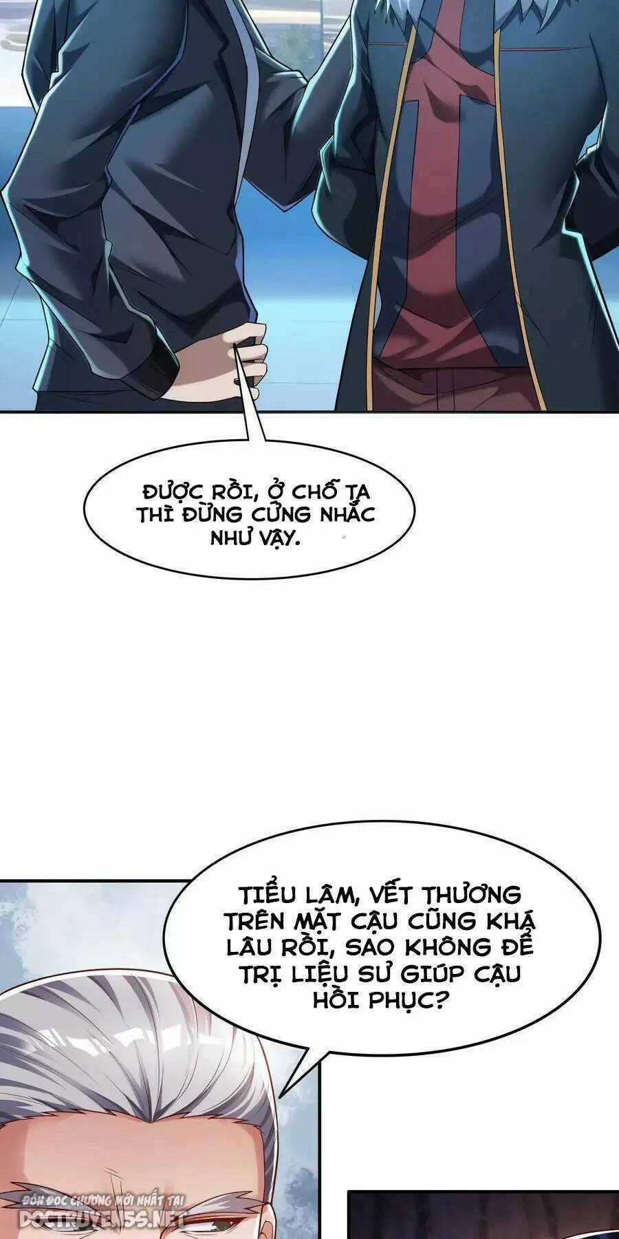 Linh Khí Khôi Phục: Ta Mỗi Ngày Thu Được Một Cái Kỹ Năng Mới Chapter 50 trang 18