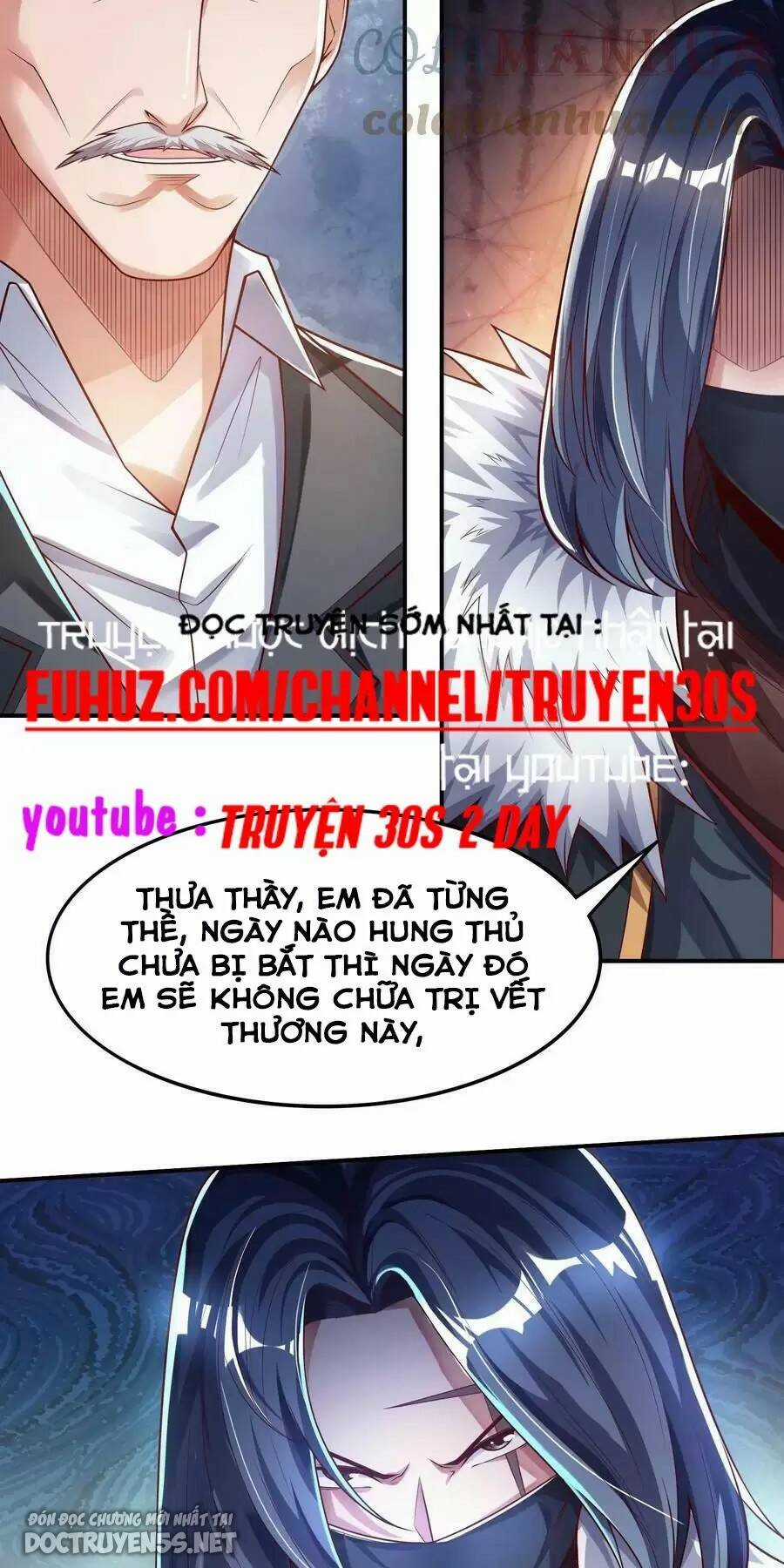 Linh Khí Khôi Phục: Ta Mỗi Ngày Thu Được Một Cái Kỹ Năng Mới Chapter 50 trang 19