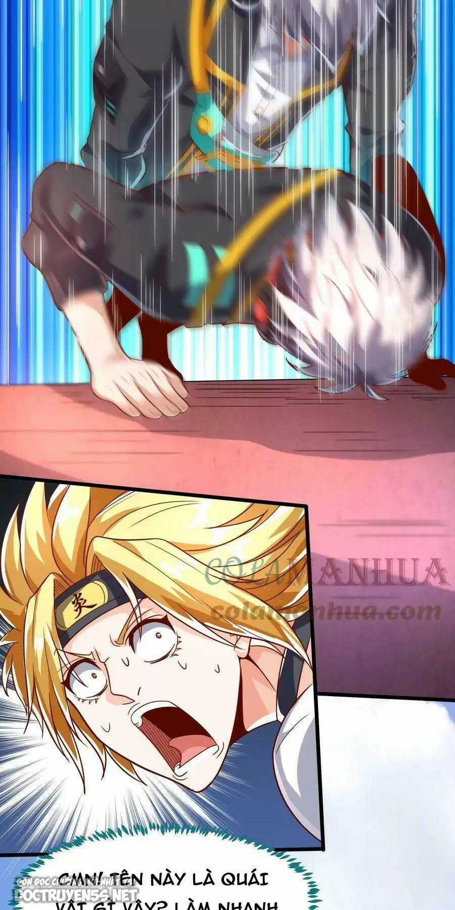 Linh Khí Khôi Phục: Ta Mỗi Ngày Thu Được Một Cái Kỹ Năng Mới Chapter 50 trang 2