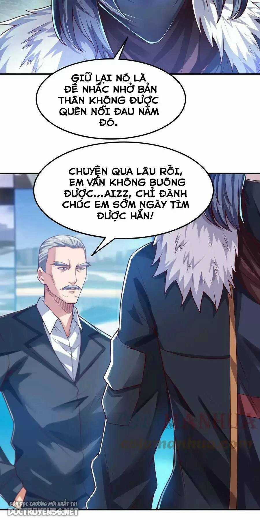 Linh Khí Khôi Phục: Ta Mỗi Ngày Thu Được Một Cái Kỹ Năng Mới Chapter 50 trang 20