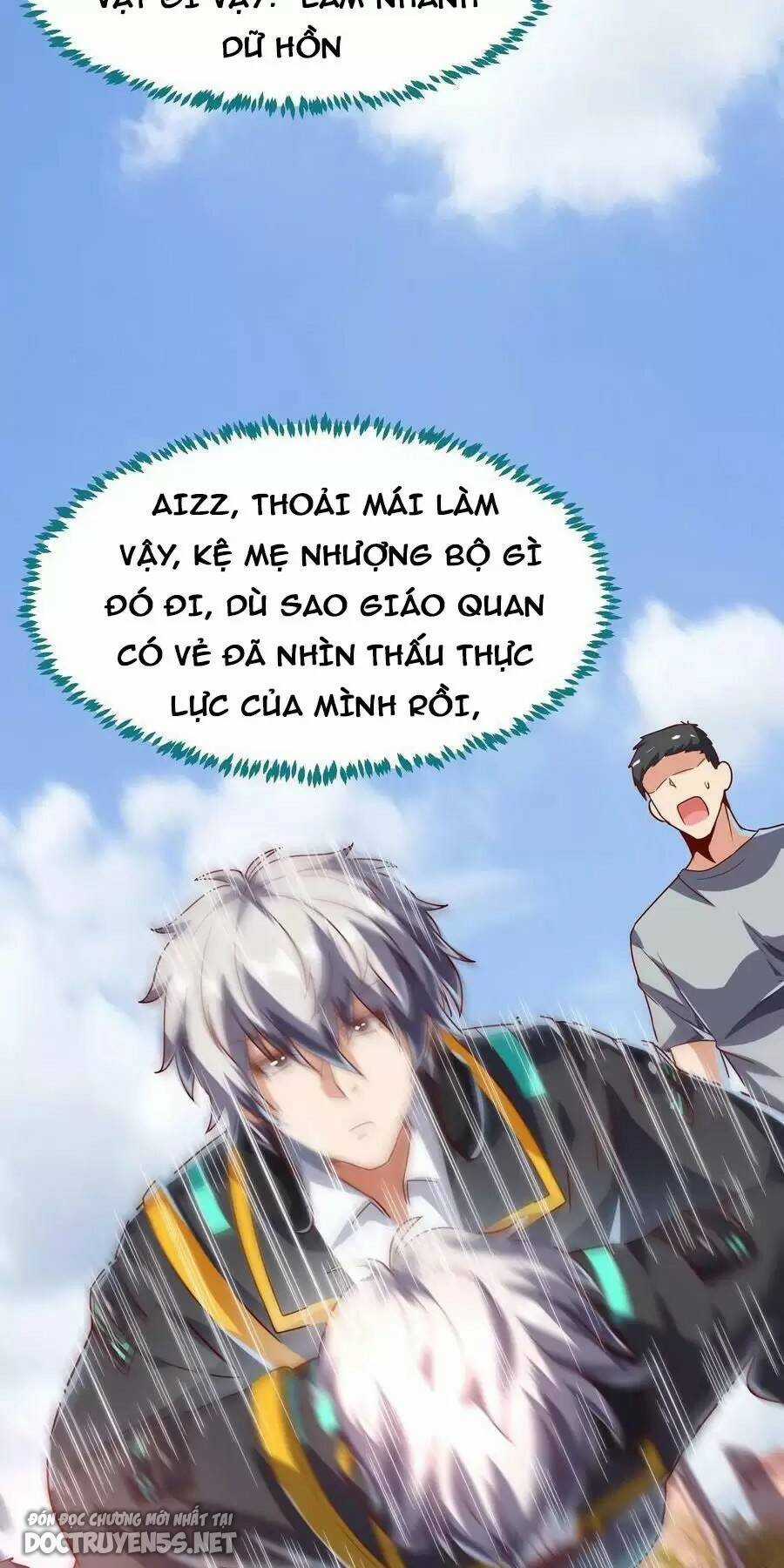 Linh Khí Khôi Phục: Ta Mỗi Ngày Thu Được Một Cái Kỹ Năng Mới Chapter 50 trang 3