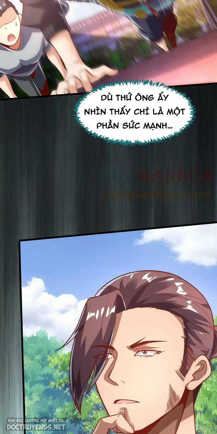 Linh Khí Khôi Phục: Ta Mỗi Ngày Thu Được Một Cái Kỹ Năng Mới Chapter 50 trang 4