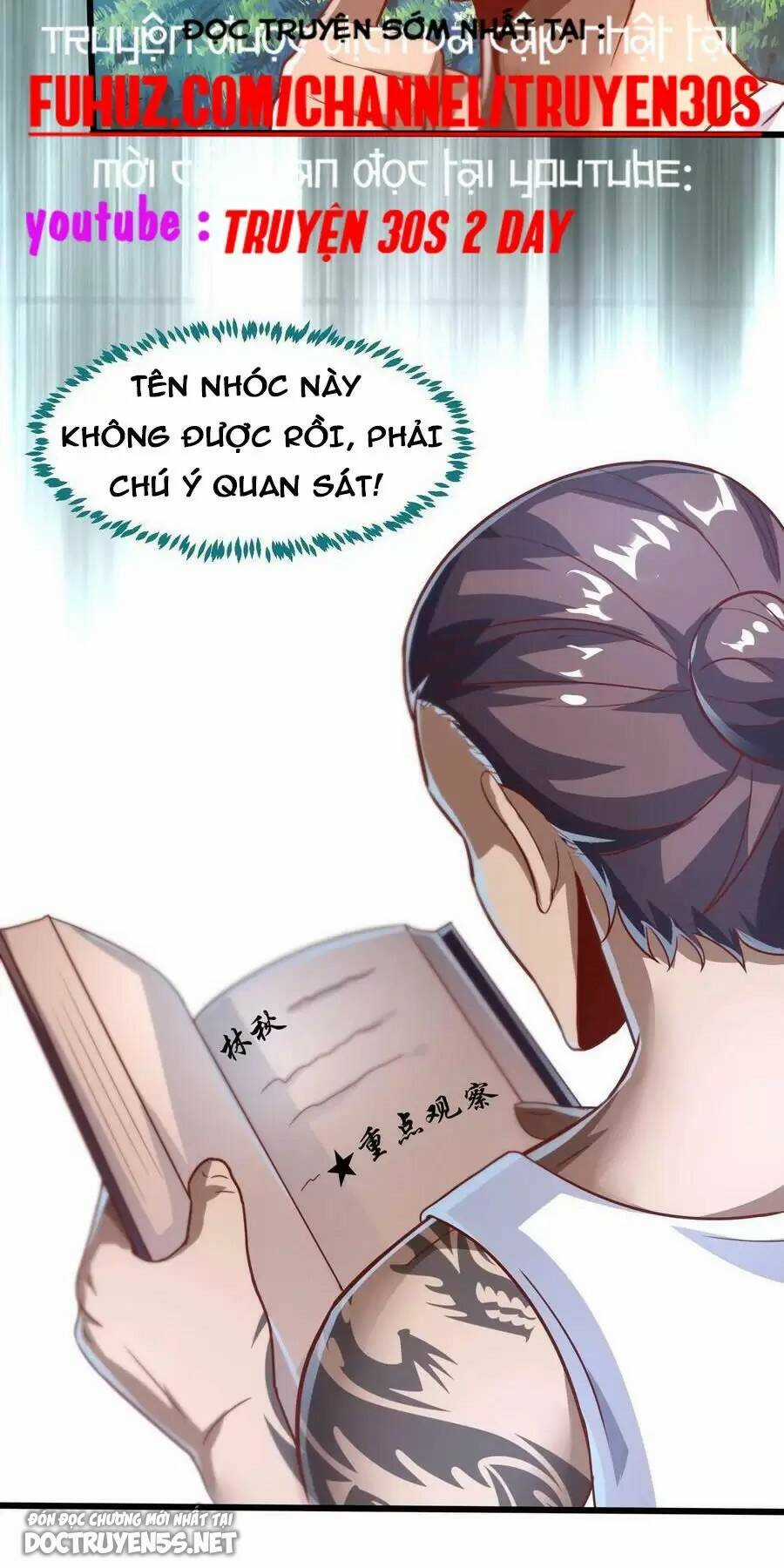 Linh Khí Khôi Phục: Ta Mỗi Ngày Thu Được Một Cái Kỹ Năng Mới Chapter 50 trang 5