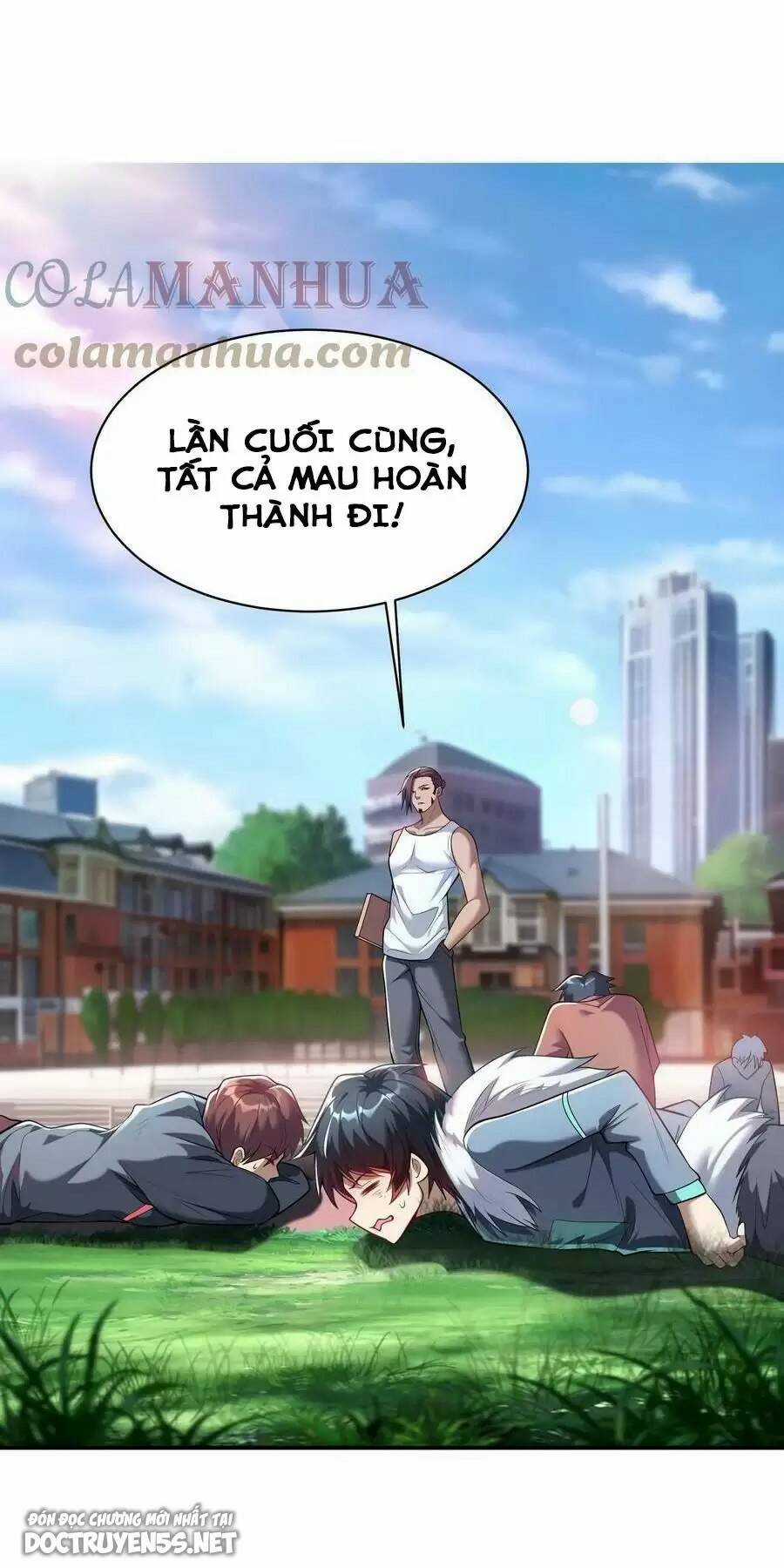 Linh Khí Khôi Phục: Ta Mỗi Ngày Thu Được Một Cái Kỹ Năng Mới Chapter 50 trang 6