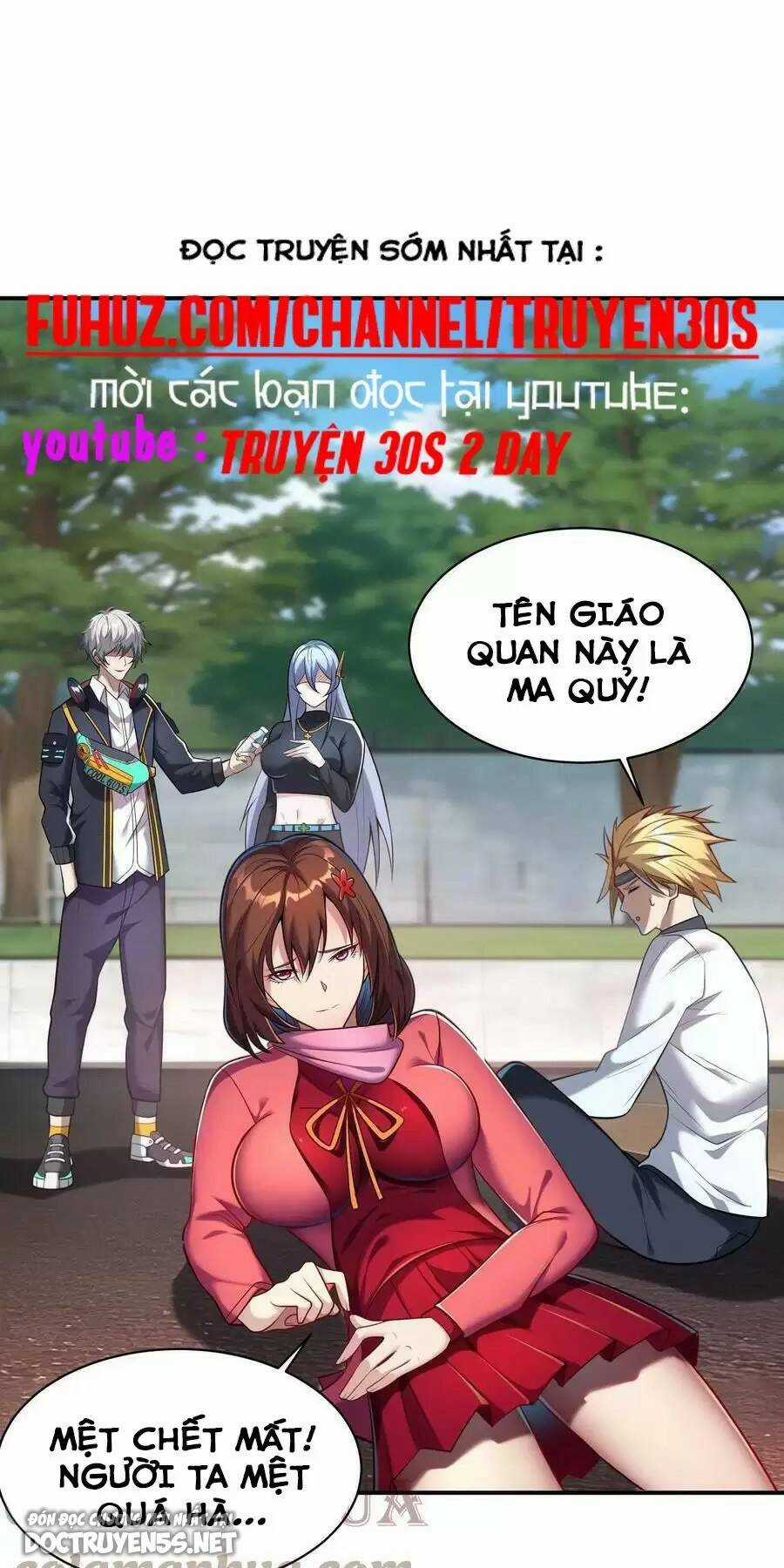 Linh Khí Khôi Phục: Ta Mỗi Ngày Thu Được Một Cái Kỹ Năng Mới Chapter 50 trang 7