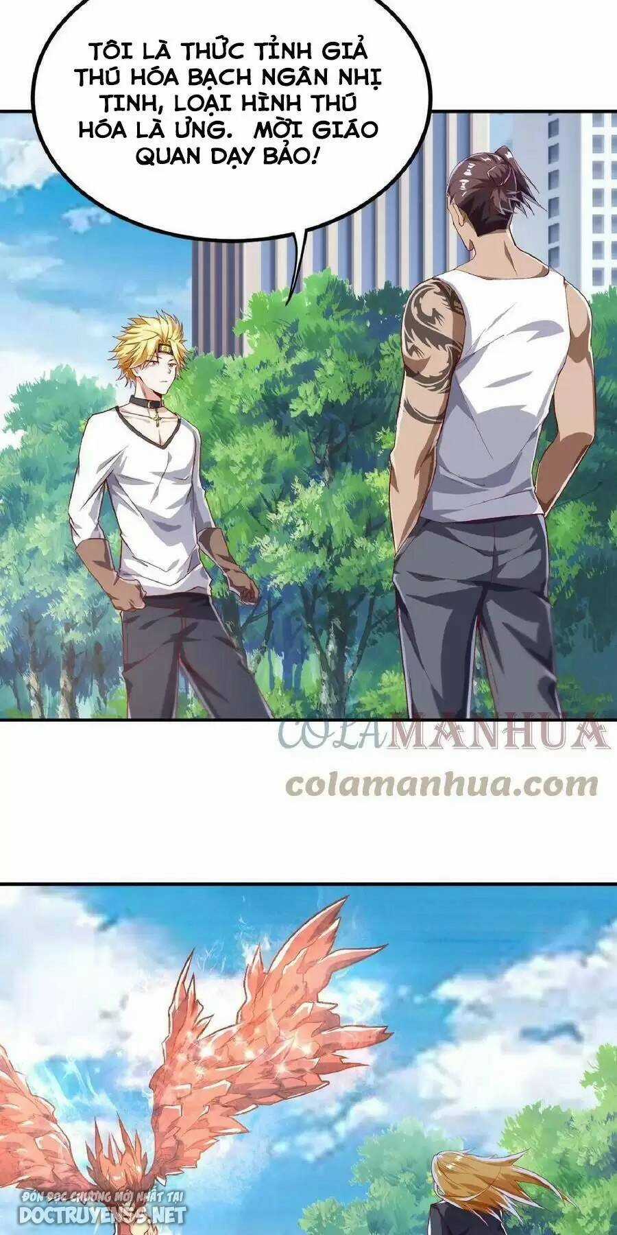 Linh Khí Khôi Phục: Ta Mỗi Ngày Thu Được Một Cái Kỹ Năng Mới Chapter 51 trang 11