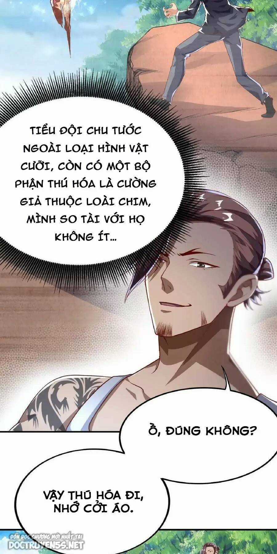 Linh Khí Khôi Phục: Ta Mỗi Ngày Thu Được Một Cái Kỹ Năng Mới Chapter 51 trang 12