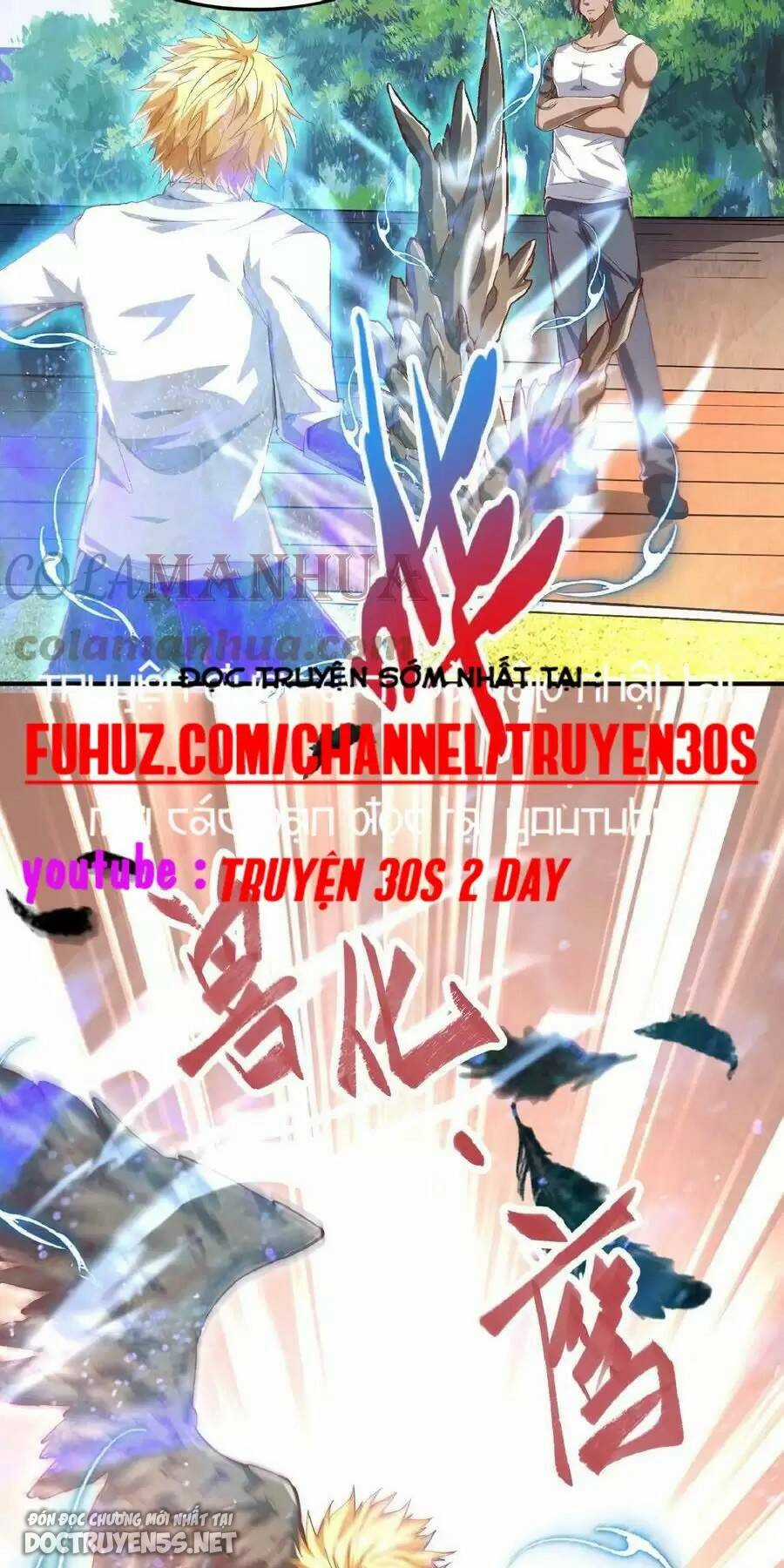 Linh Khí Khôi Phục: Ta Mỗi Ngày Thu Được Một Cái Kỹ Năng Mới Chapter 51 trang 13