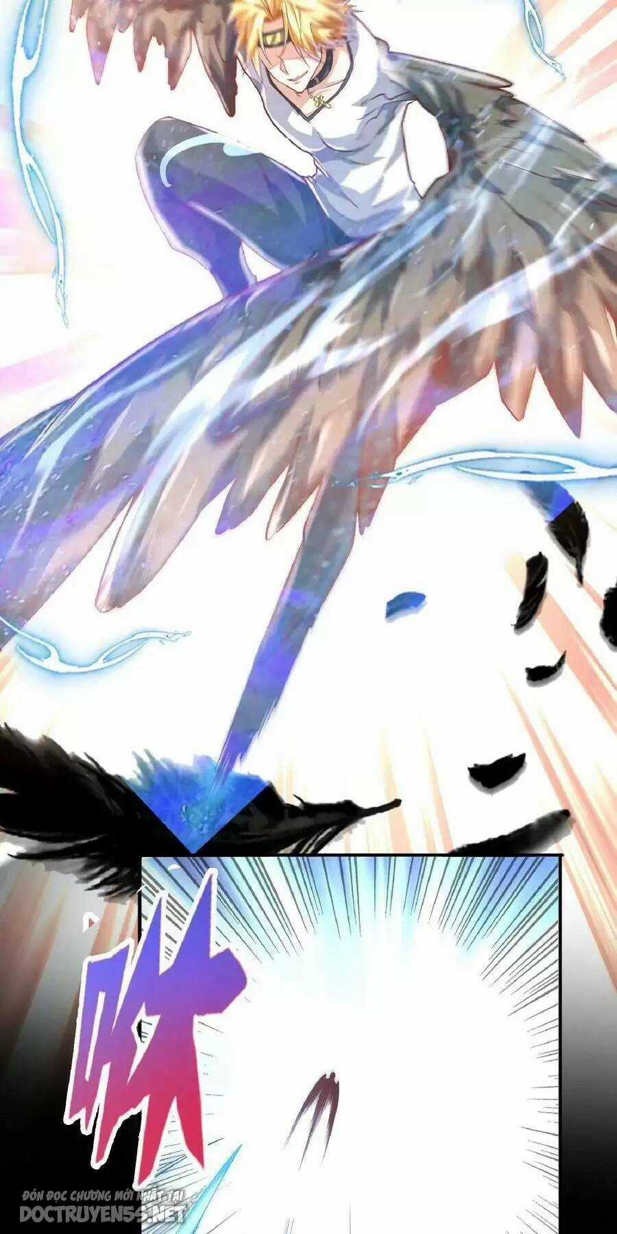 Linh Khí Khôi Phục: Ta Mỗi Ngày Thu Được Một Cái Kỹ Năng Mới Chapter 51 trang 14