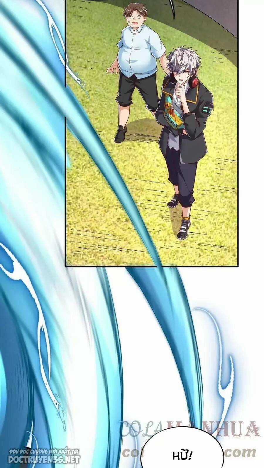 Linh Khí Khôi Phục: Ta Mỗi Ngày Thu Được Một Cái Kỹ Năng Mới Chapter 51 trang 18