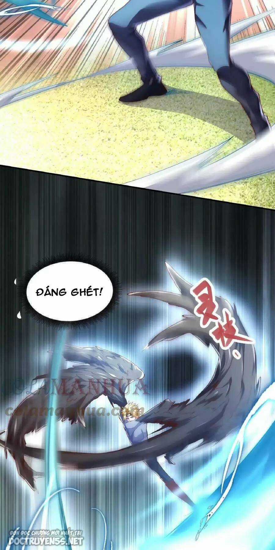 Linh Khí Khôi Phục: Ta Mỗi Ngày Thu Được Một Cái Kỹ Năng Mới Chapter 51 trang 20