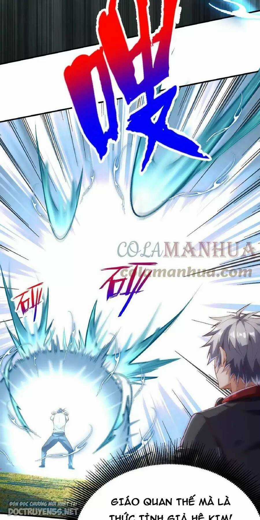 Linh Khí Khôi Phục: Ta Mỗi Ngày Thu Được Một Cái Kỹ Năng Mới Chapter 51 trang 22