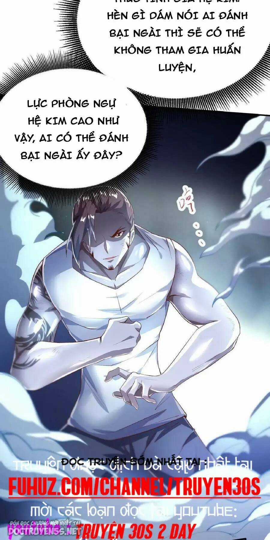 Linh Khí Khôi Phục: Ta Mỗi Ngày Thu Được Một Cái Kỹ Năng Mới Chapter 51 trang 23