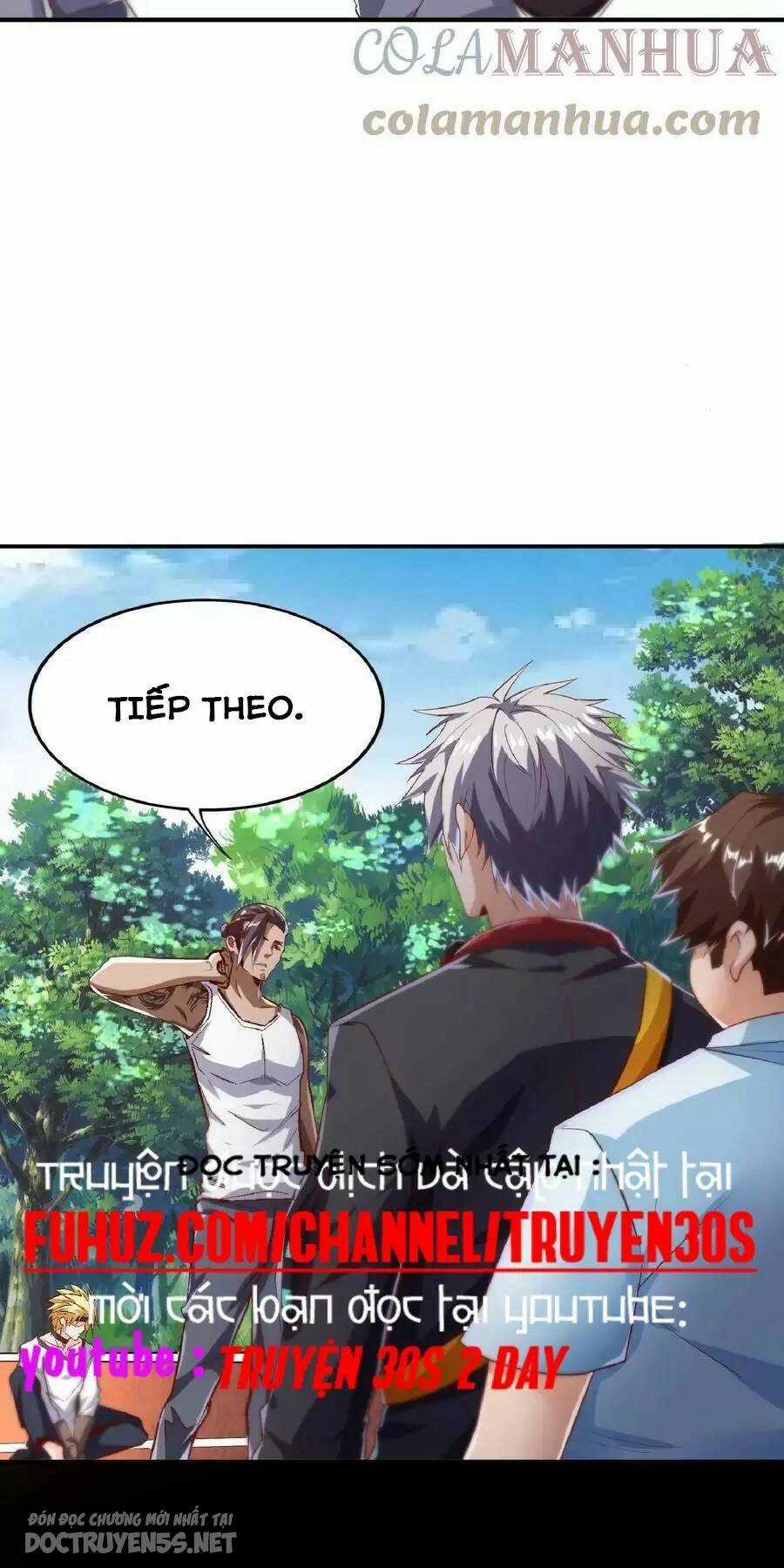 Linh Khí Khôi Phục: Ta Mỗi Ngày Thu Được Một Cái Kỹ Năng Mới Chapter 51 trang 26