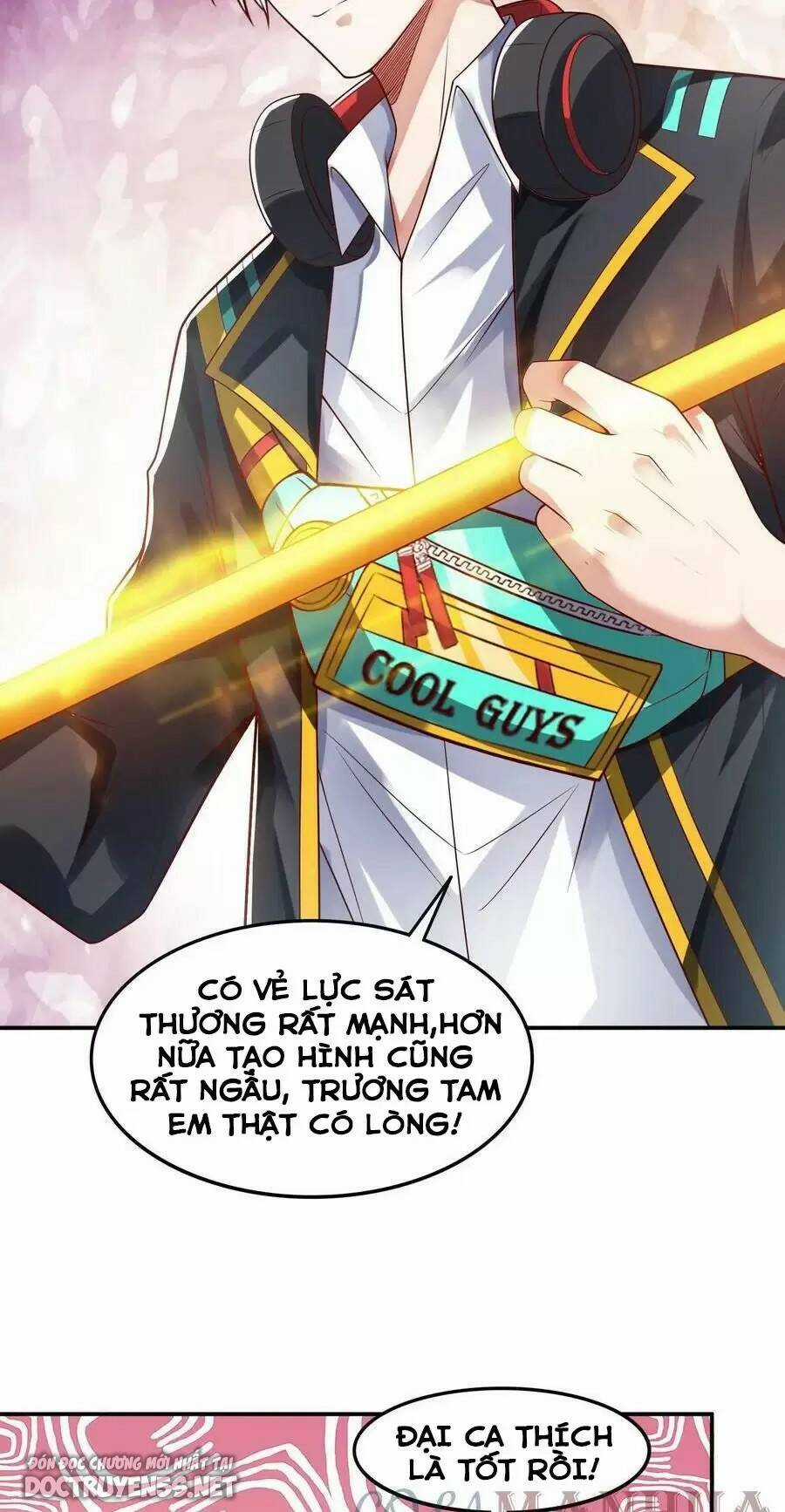 Linh Khí Khôi Phục: Ta Mỗi Ngày Thu Được Một Cái Kỹ Năng Mới Chapter 51 trang 7