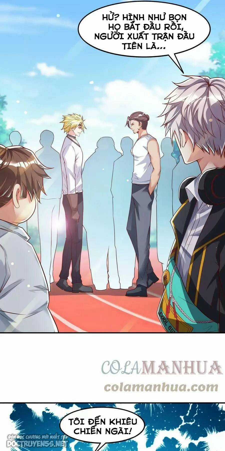 Linh Khí Khôi Phục: Ta Mỗi Ngày Thu Được Một Cái Kỹ Năng Mới Chapter 51 trang 9