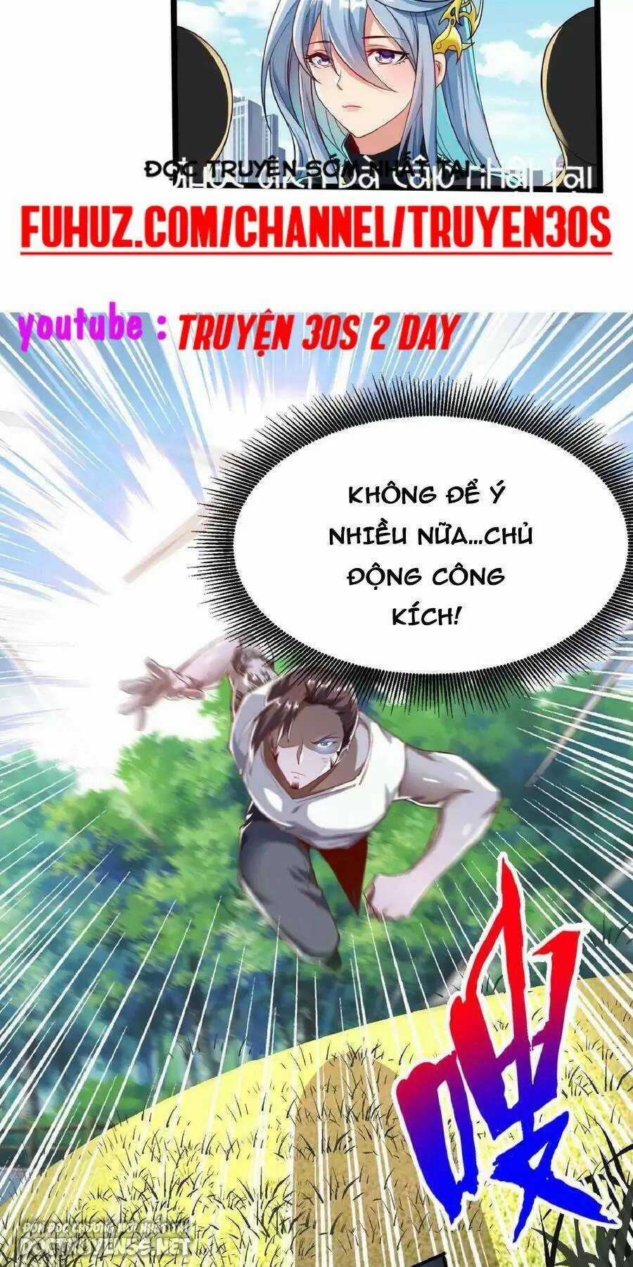 Linh Khí Khôi Phục: Ta Mỗi Ngày Thu Được Một Cái Kỹ Năng Mới Chapter 52 trang 10