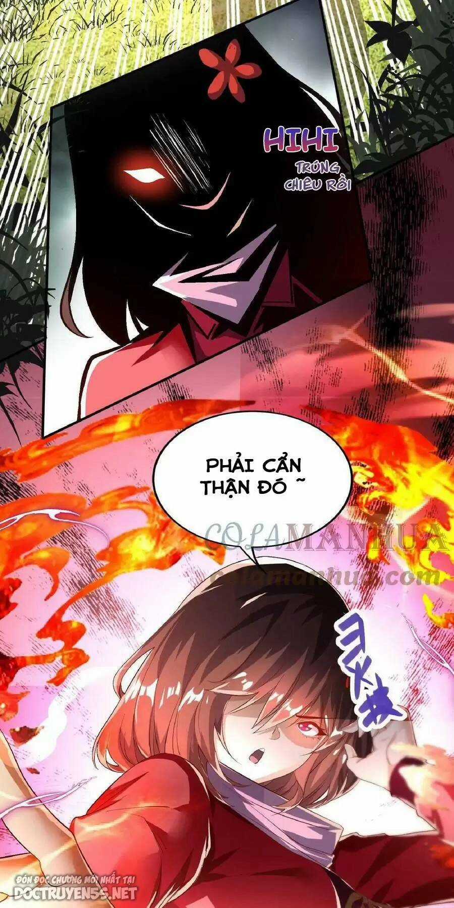 Linh Khí Khôi Phục: Ta Mỗi Ngày Thu Được Một Cái Kỹ Năng Mới Chapter 52 trang 11