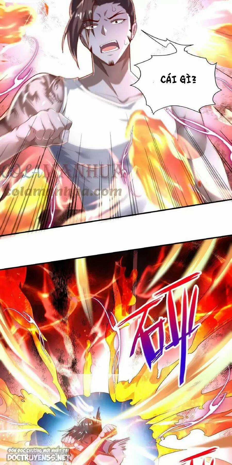 Linh Khí Khôi Phục: Ta Mỗi Ngày Thu Được Một Cái Kỹ Năng Mới Chapter 52 trang 13