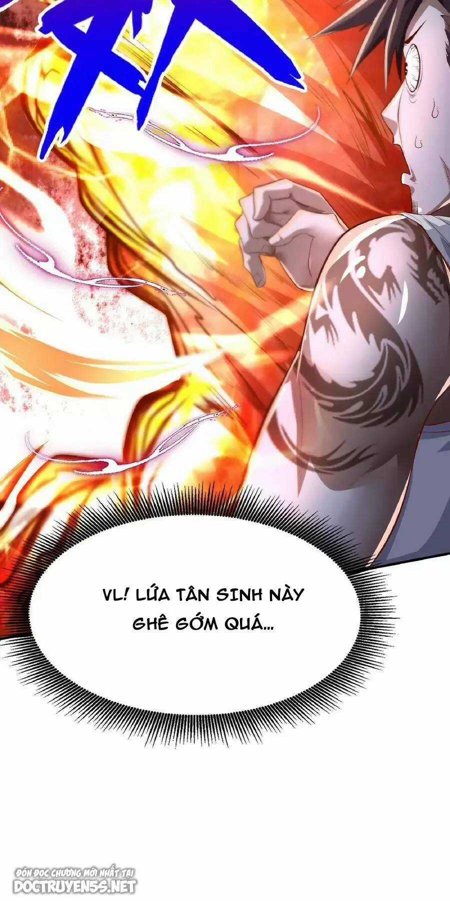 Linh Khí Khôi Phục: Ta Mỗi Ngày Thu Được Một Cái Kỹ Năng Mới Chapter 52 trang 16