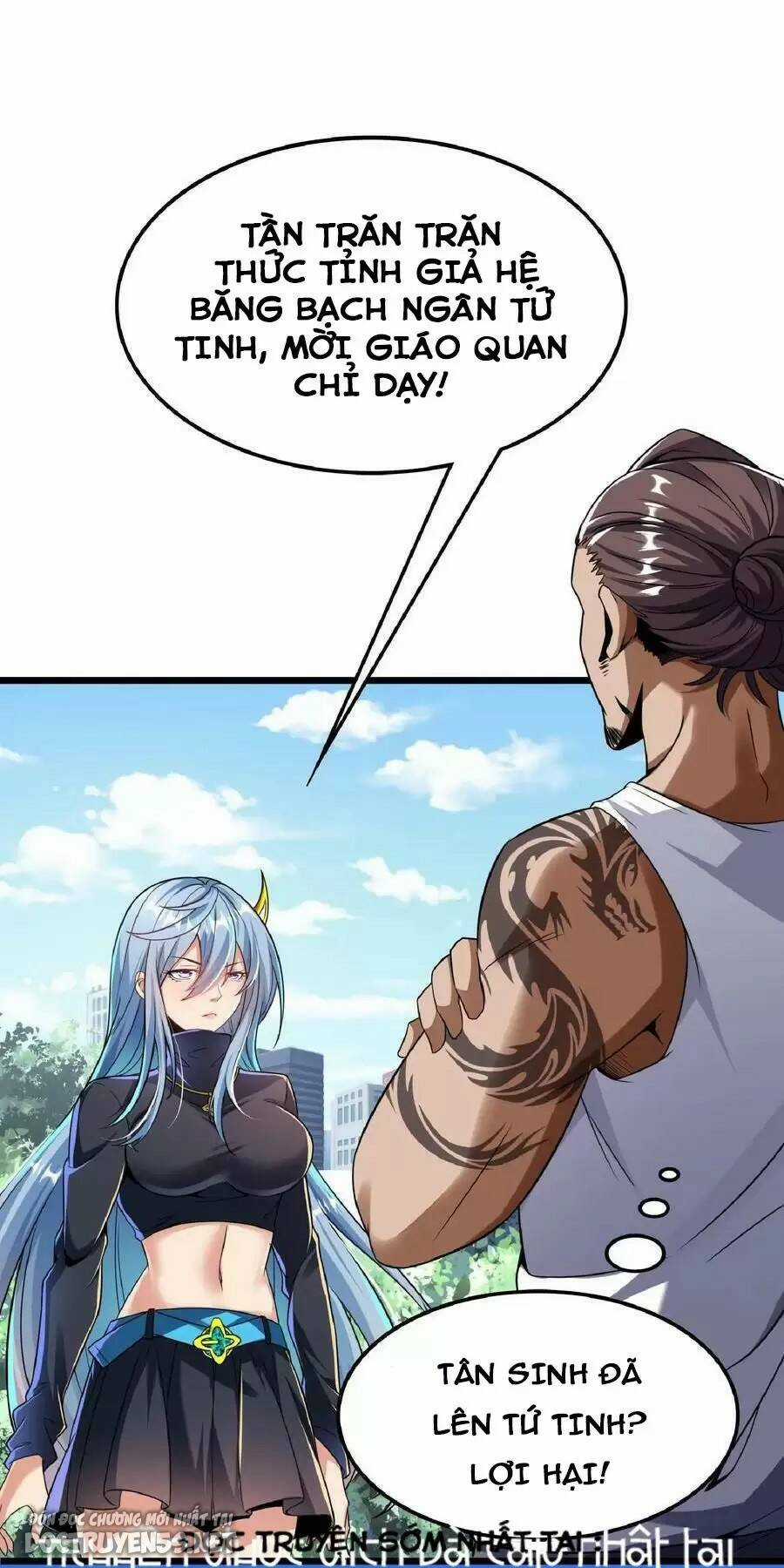 Linh Khí Khôi Phục: Ta Mỗi Ngày Thu Được Một Cái Kỹ Năng Mới Chapter 52 trang 17