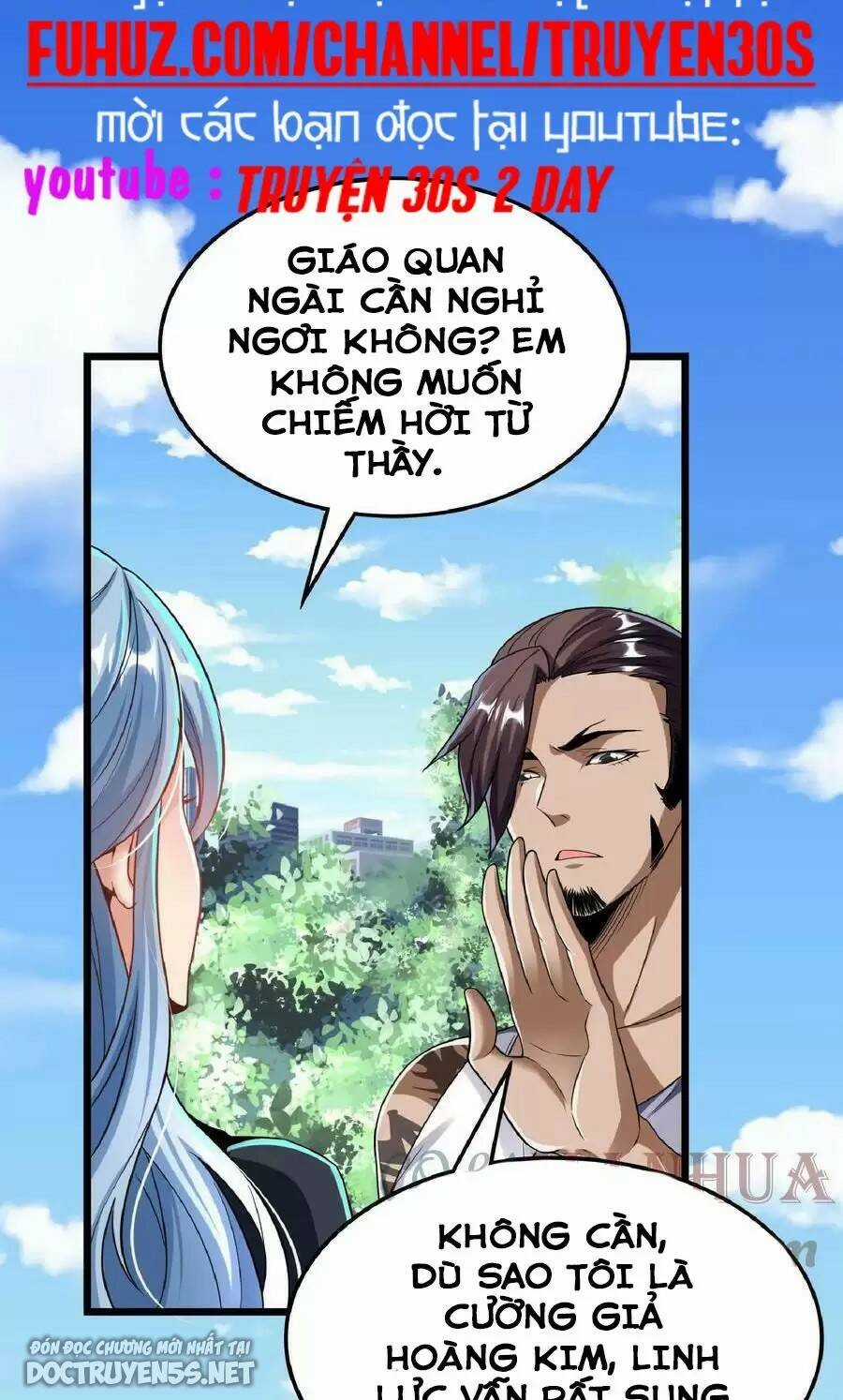 Linh Khí Khôi Phục: Ta Mỗi Ngày Thu Được Một Cái Kỹ Năng Mới Chapter 52 trang 18