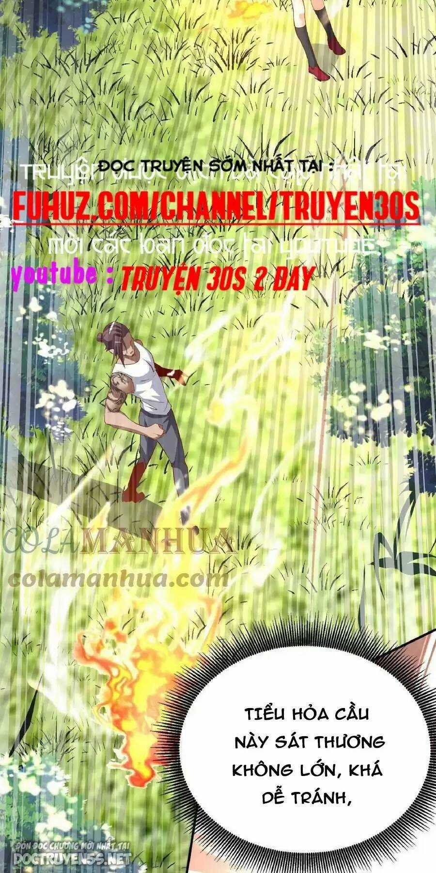 Linh Khí Khôi Phục: Ta Mỗi Ngày Thu Được Một Cái Kỹ Năng Mới Chapter 52 trang 2