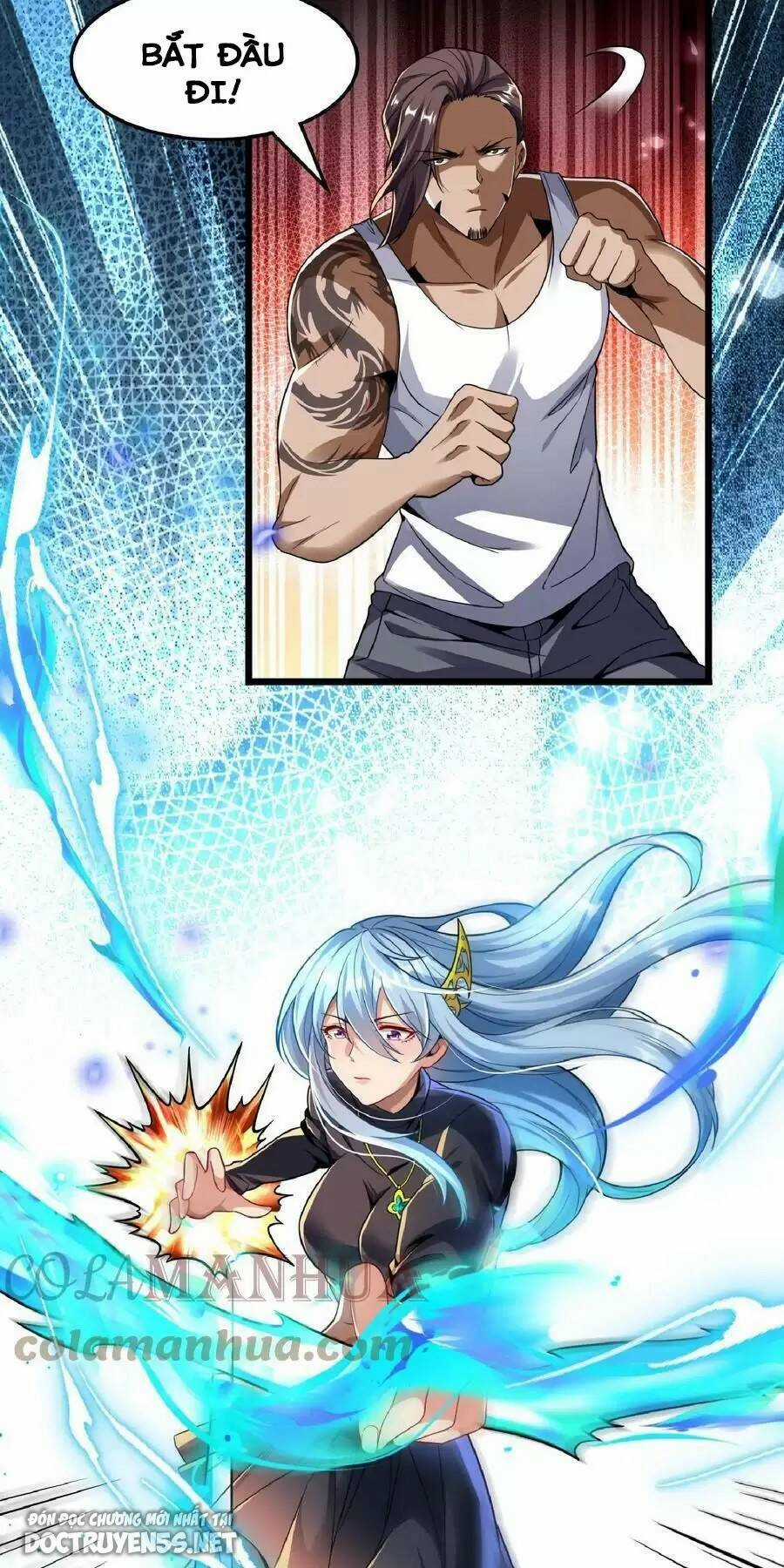 Linh Khí Khôi Phục: Ta Mỗi Ngày Thu Được Một Cái Kỹ Năng Mới Chapter 52 trang 20