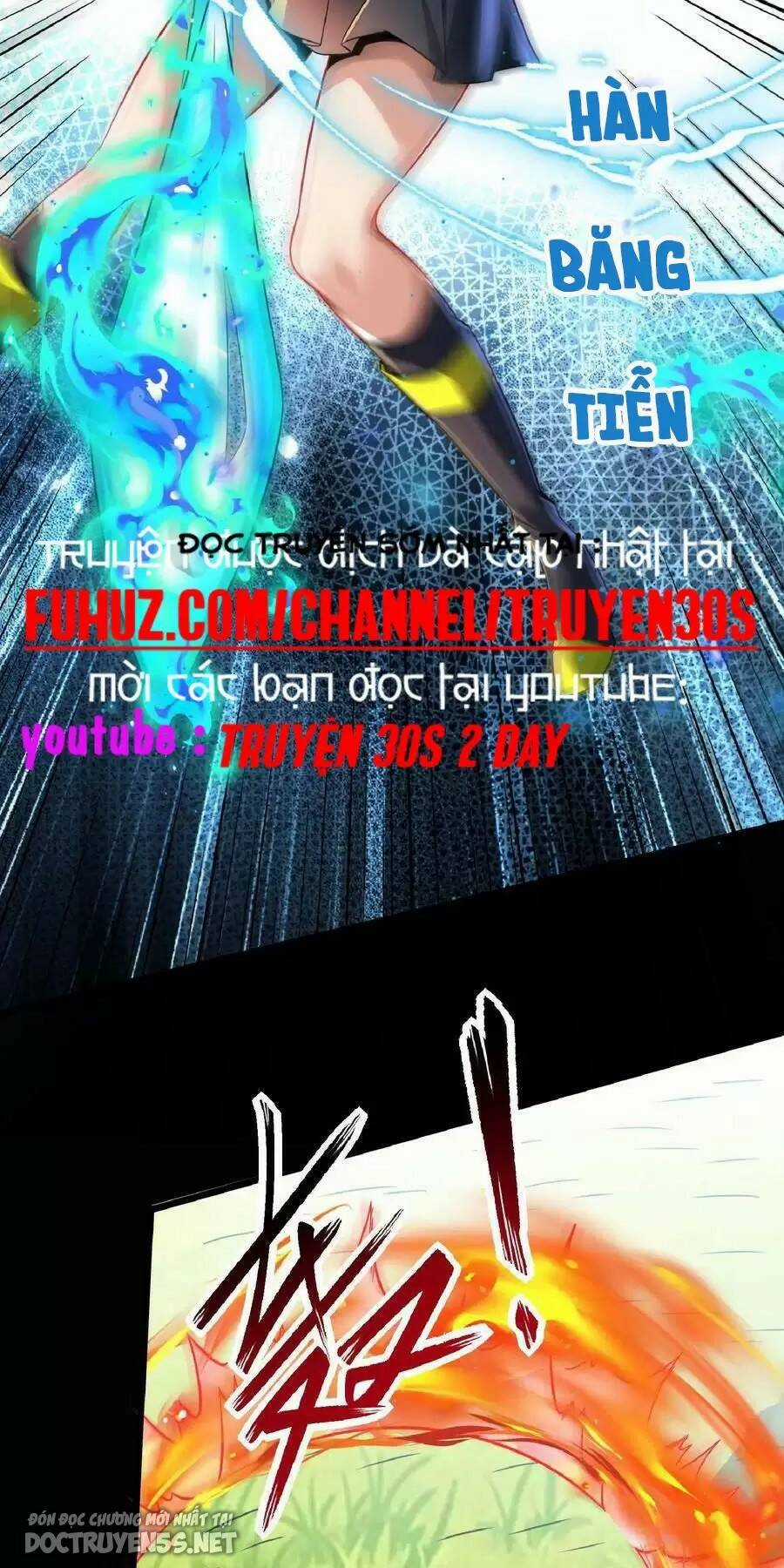 Linh Khí Khôi Phục: Ta Mỗi Ngày Thu Được Một Cái Kỹ Năng Mới Chapter 52 trang 21