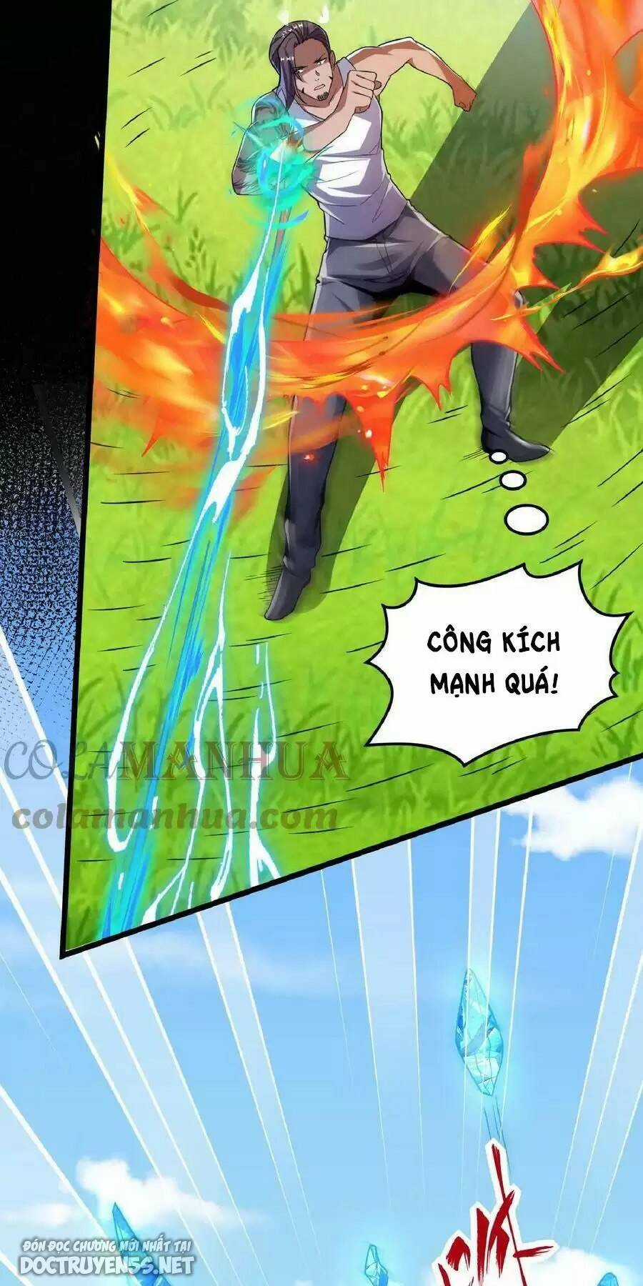 Linh Khí Khôi Phục: Ta Mỗi Ngày Thu Được Một Cái Kỹ Năng Mới Chapter 52 trang 22