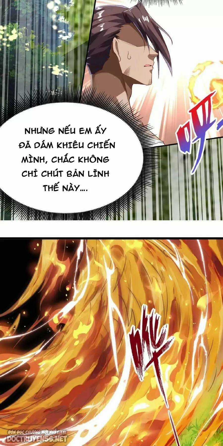 Linh Khí Khôi Phục: Ta Mỗi Ngày Thu Được Một Cái Kỹ Năng Mới Chapter 52 trang 3