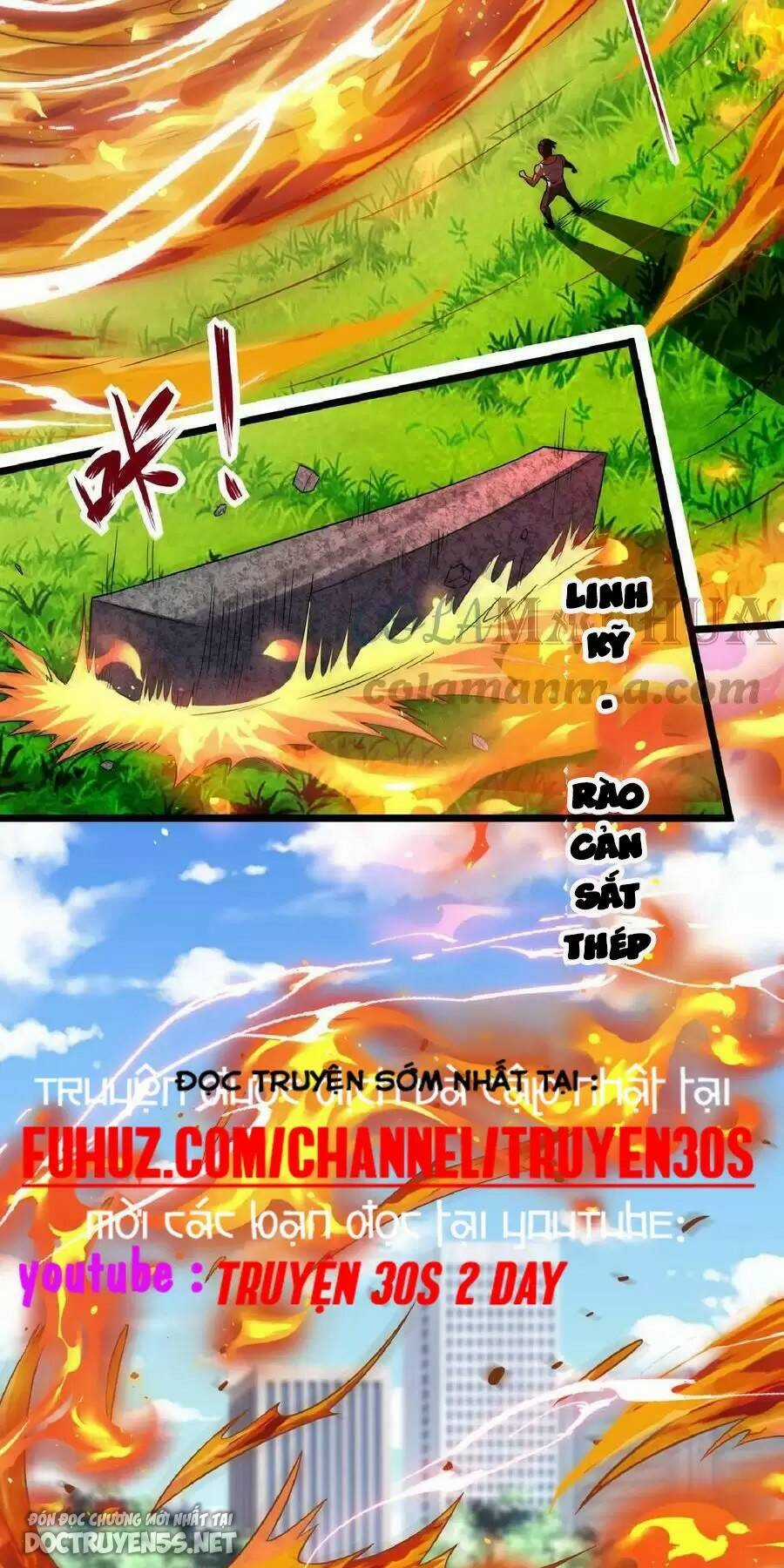 Linh Khí Khôi Phục: Ta Mỗi Ngày Thu Được Một Cái Kỹ Năng Mới Chapter 52 trang 4