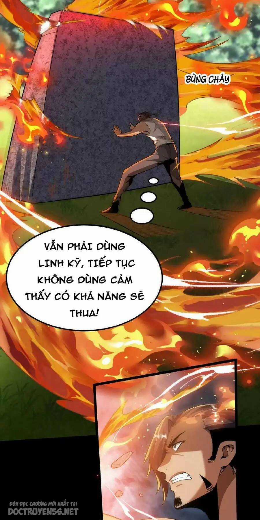 Linh Khí Khôi Phục: Ta Mỗi Ngày Thu Được Một Cái Kỹ Năng Mới Chapter 52 trang 5