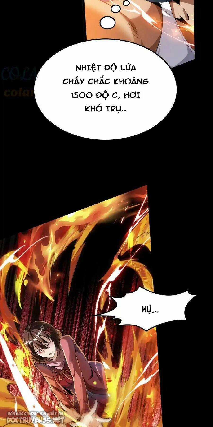 Linh Khí Khôi Phục: Ta Mỗi Ngày Thu Được Một Cái Kỹ Năng Mới Chapter 52 trang 6